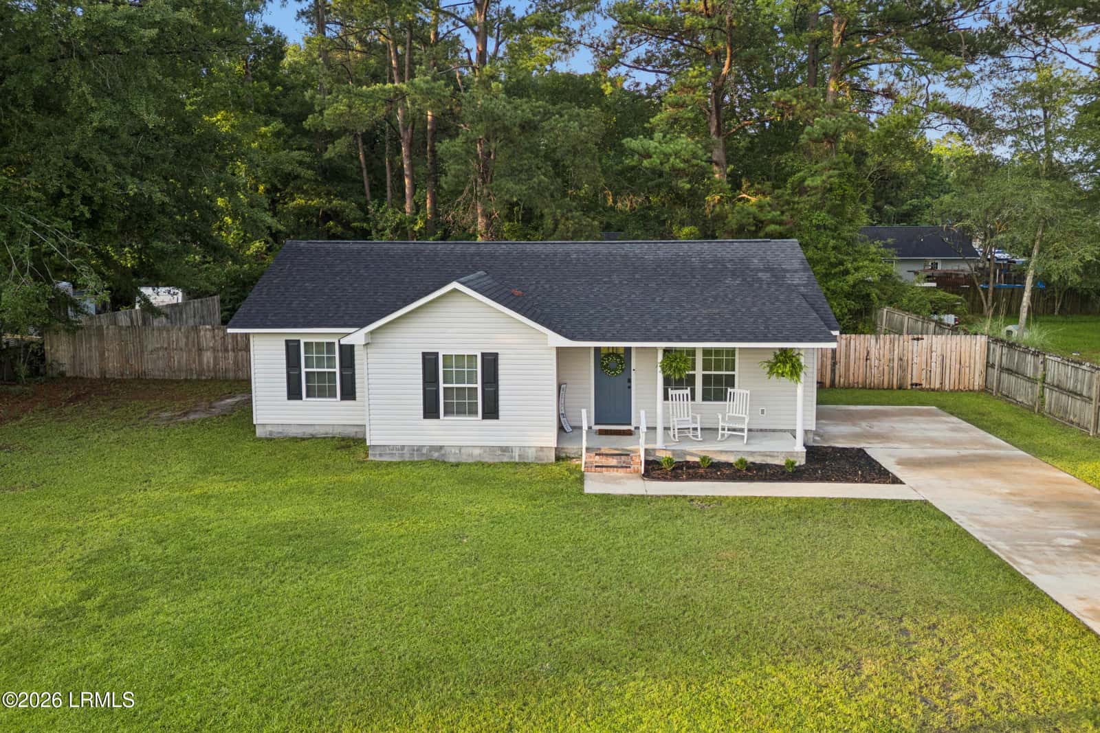 110 Sharon Avenue, Hampton, SC 29924 — photo 35 of 36