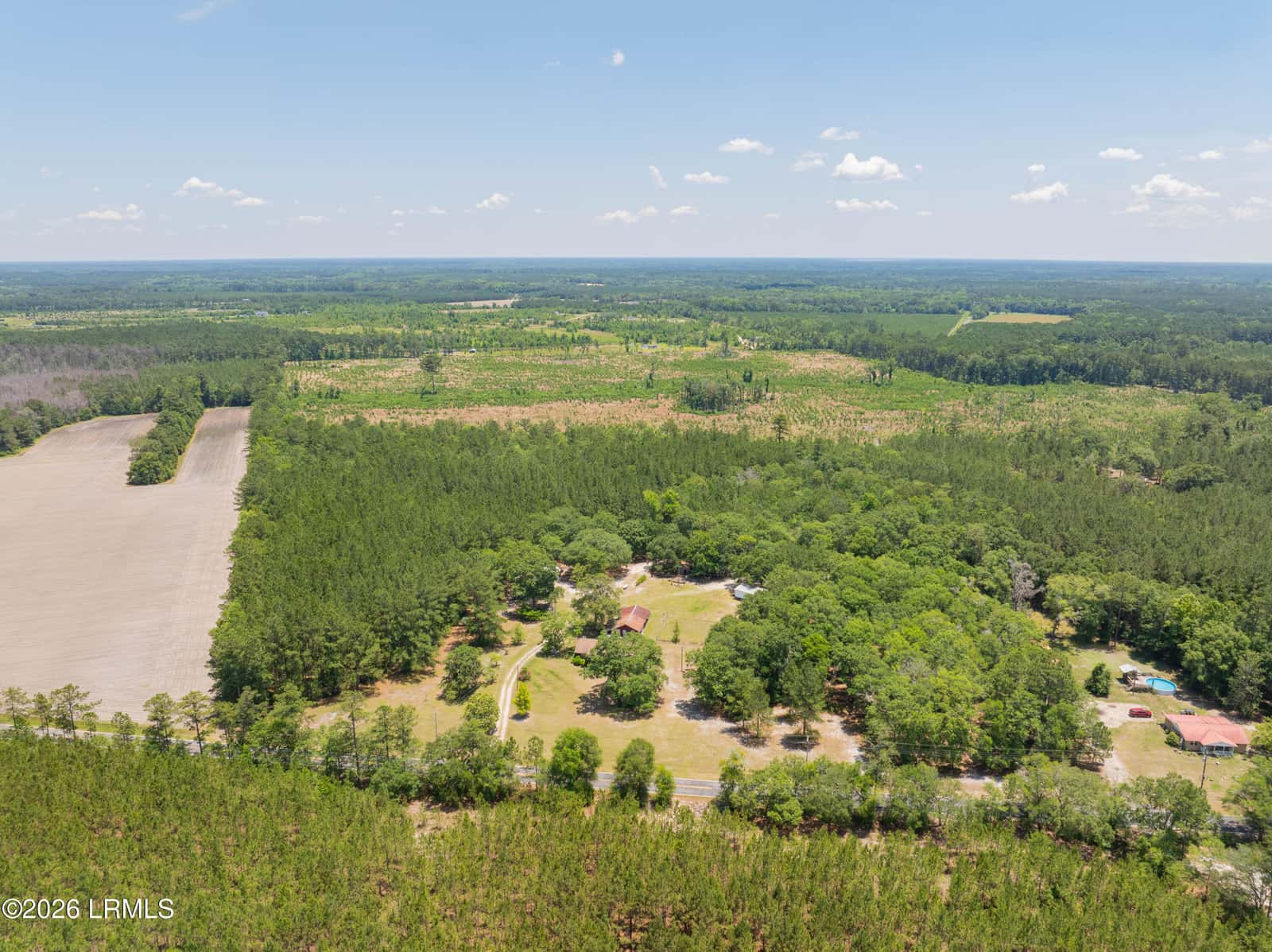 3958 Pineland Road, Varnville, SC 29944 — photo 51 of 55
