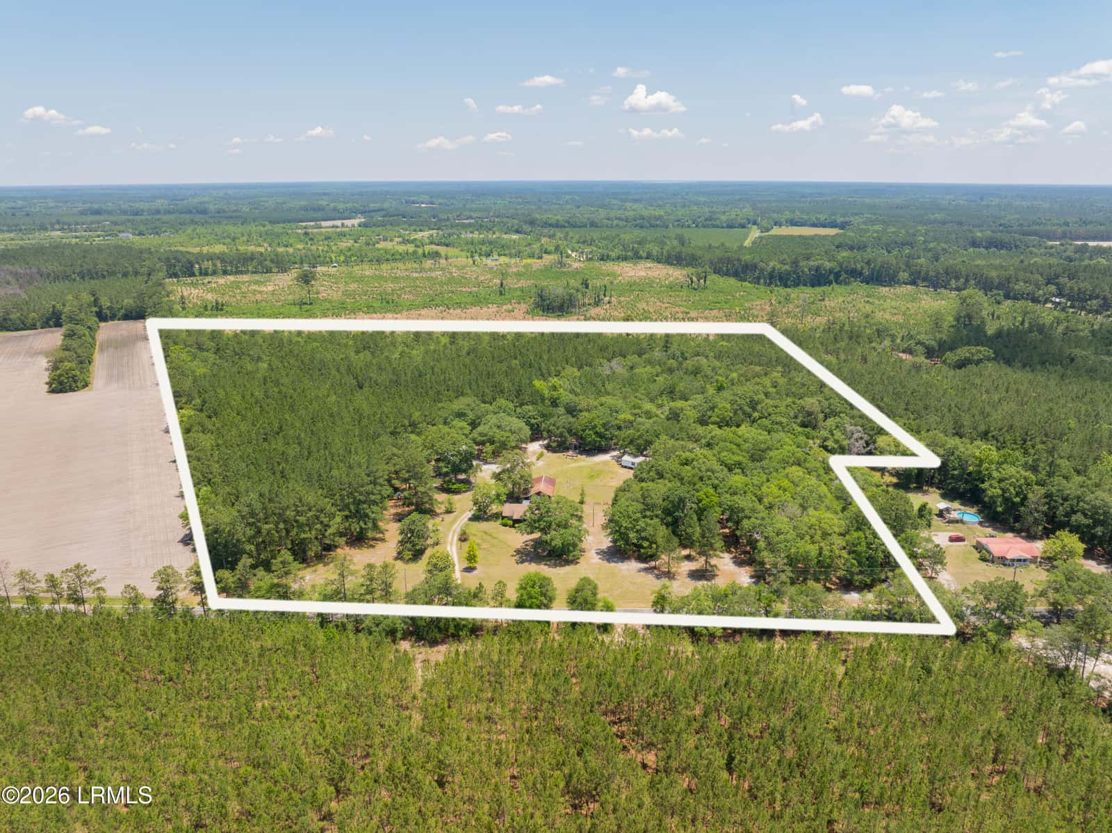 3958 Pineland Road, Varnville, SC 29944 — photo 50 of 55