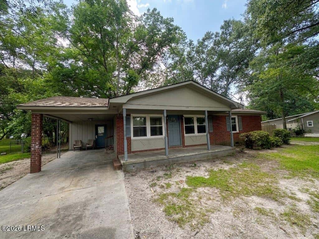 606 Eugenia Street, Hardeeville, SC 29927 — photo 1 of 20