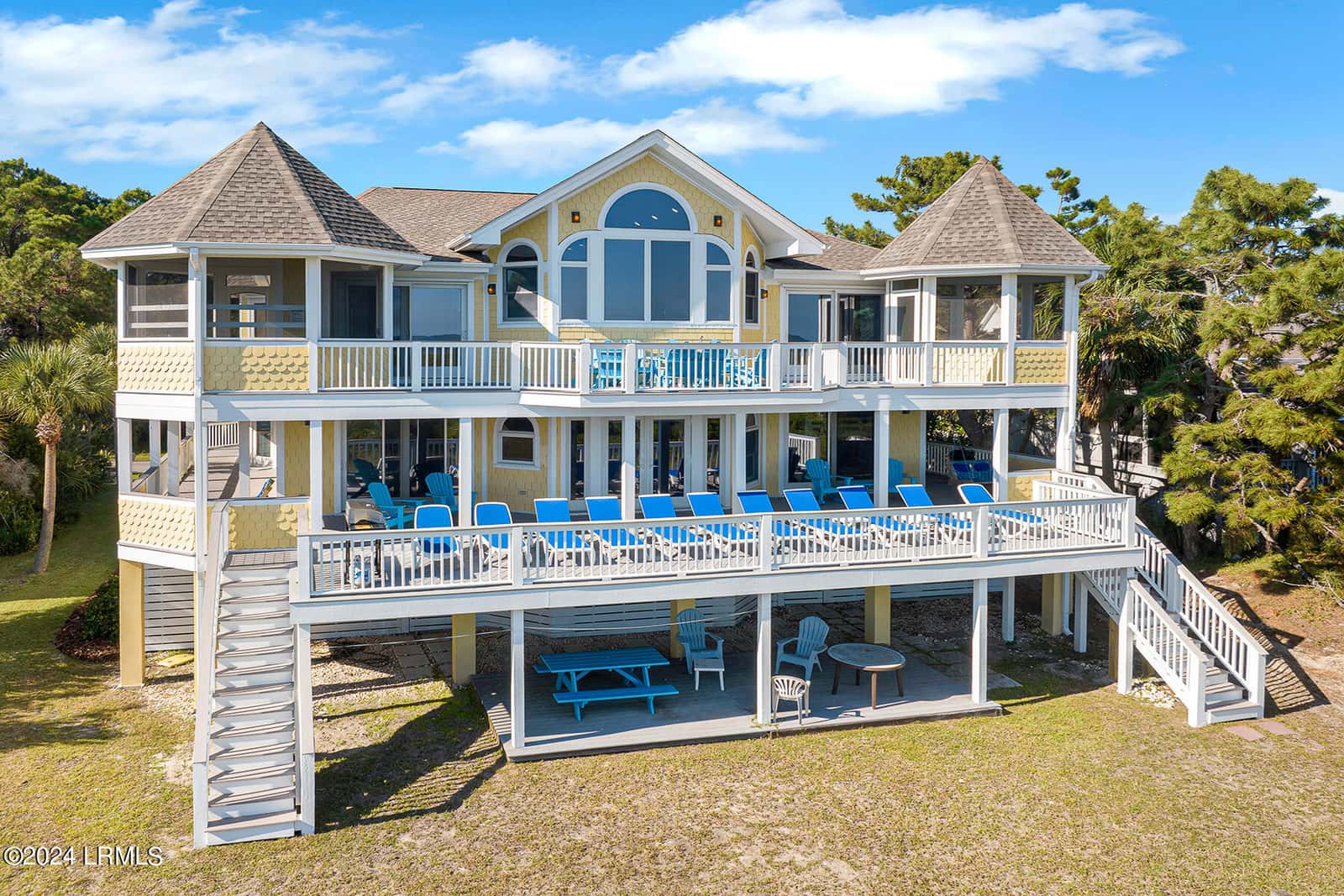 759 Marlin Drive, Fripp Island, SC 29920 — photo 17 of 91