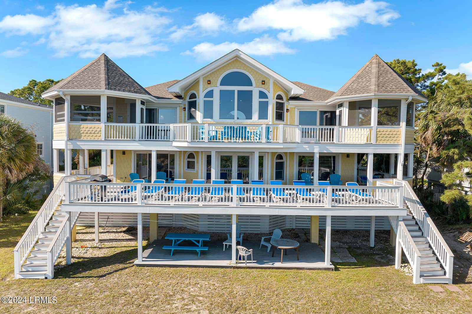 759 Marlin Drive, Fripp Island, SC 29920 — photo 18 of 91