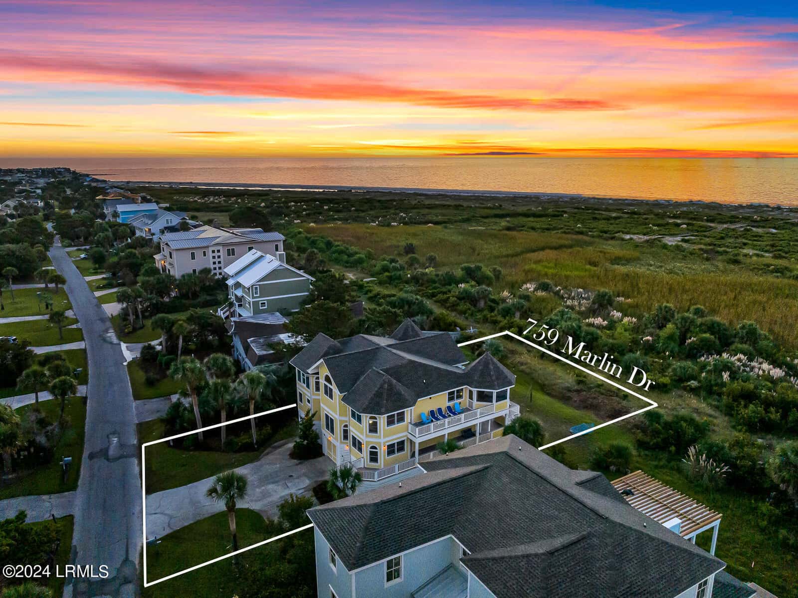 759 Marlin Drive, Fripp Island, SC 29920 — photo 19 of 91