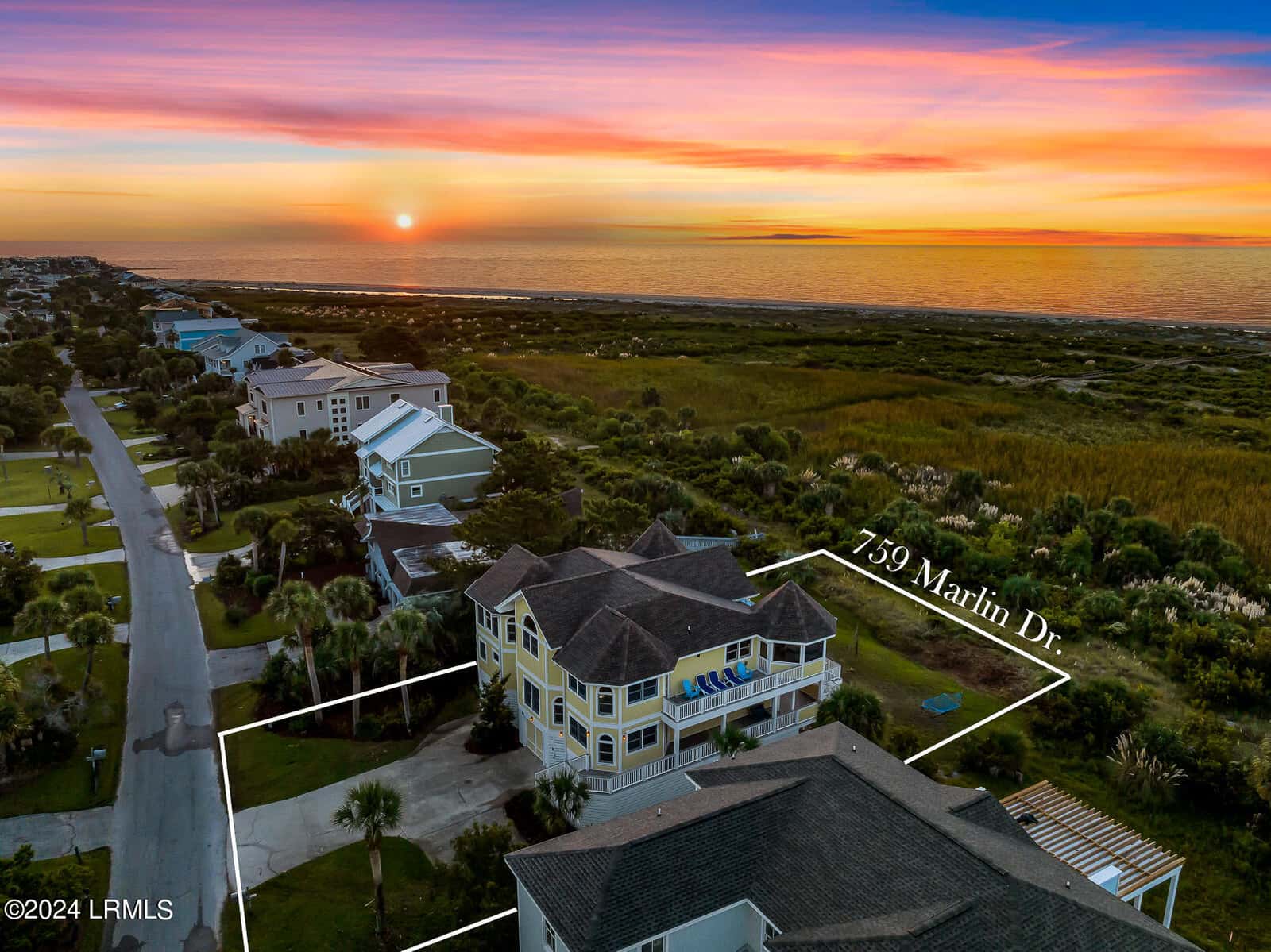 759 Marlin Drive, Fripp Island, SC 29920 — photo 23 of 91
