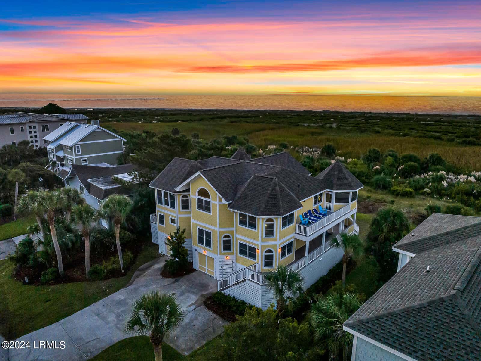 759 Marlin Drive, Fripp Island, SC 29920 — photo 24 of 91