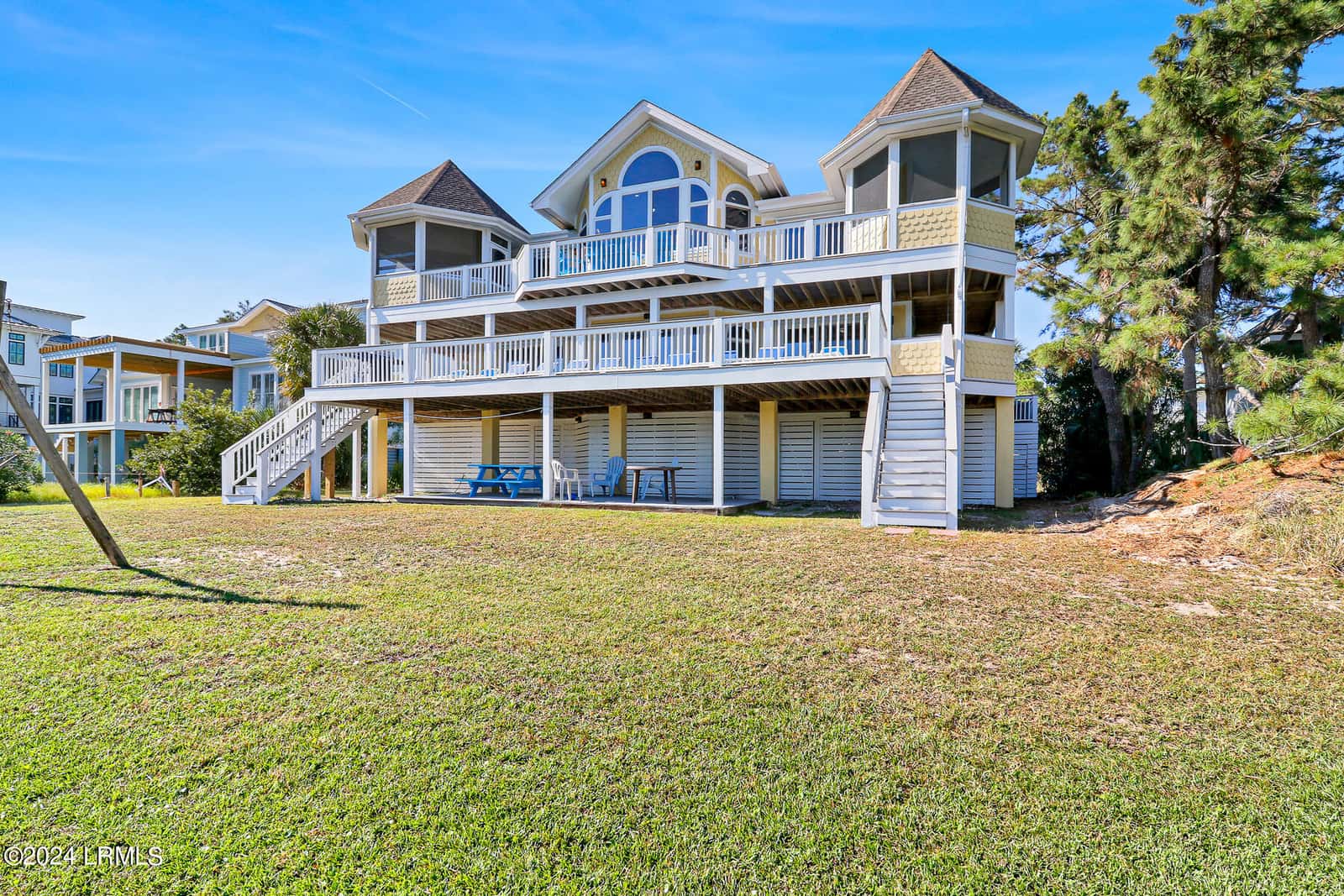 759 Marlin Drive, Fripp Island, SC 29920 — photo 31 of 91