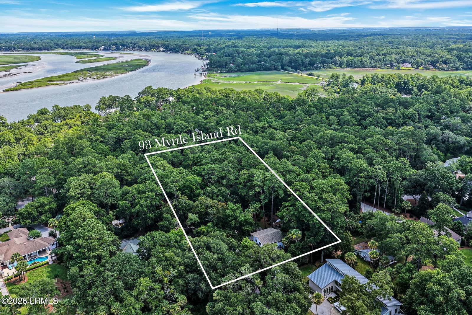 93 Myrtle Island Road, Bluffton, SC 29910 — photo 34 of 44