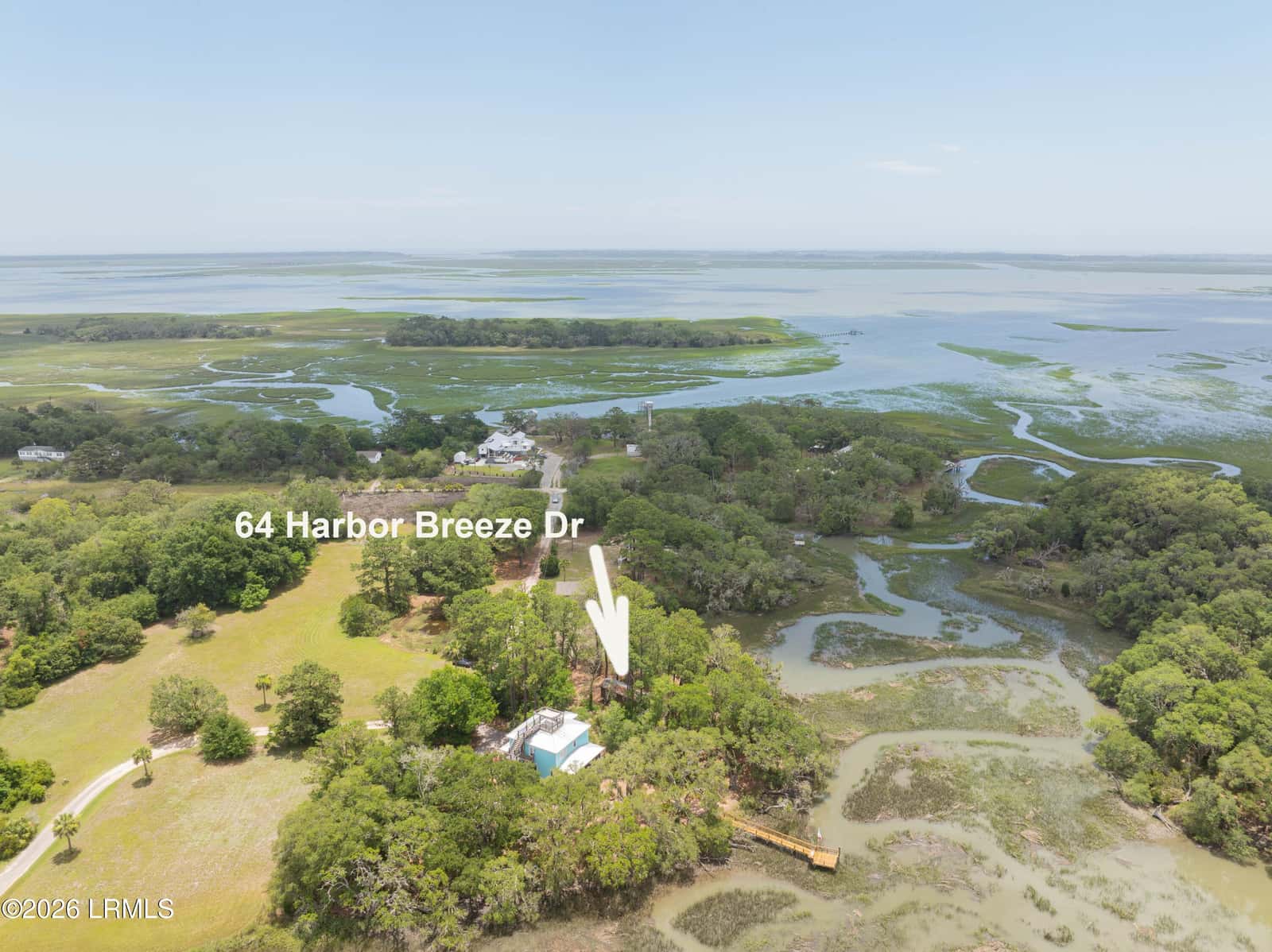 64 Harbor Breeze Drive, St. Helena Island, SC 29920 — photo 4 of 20