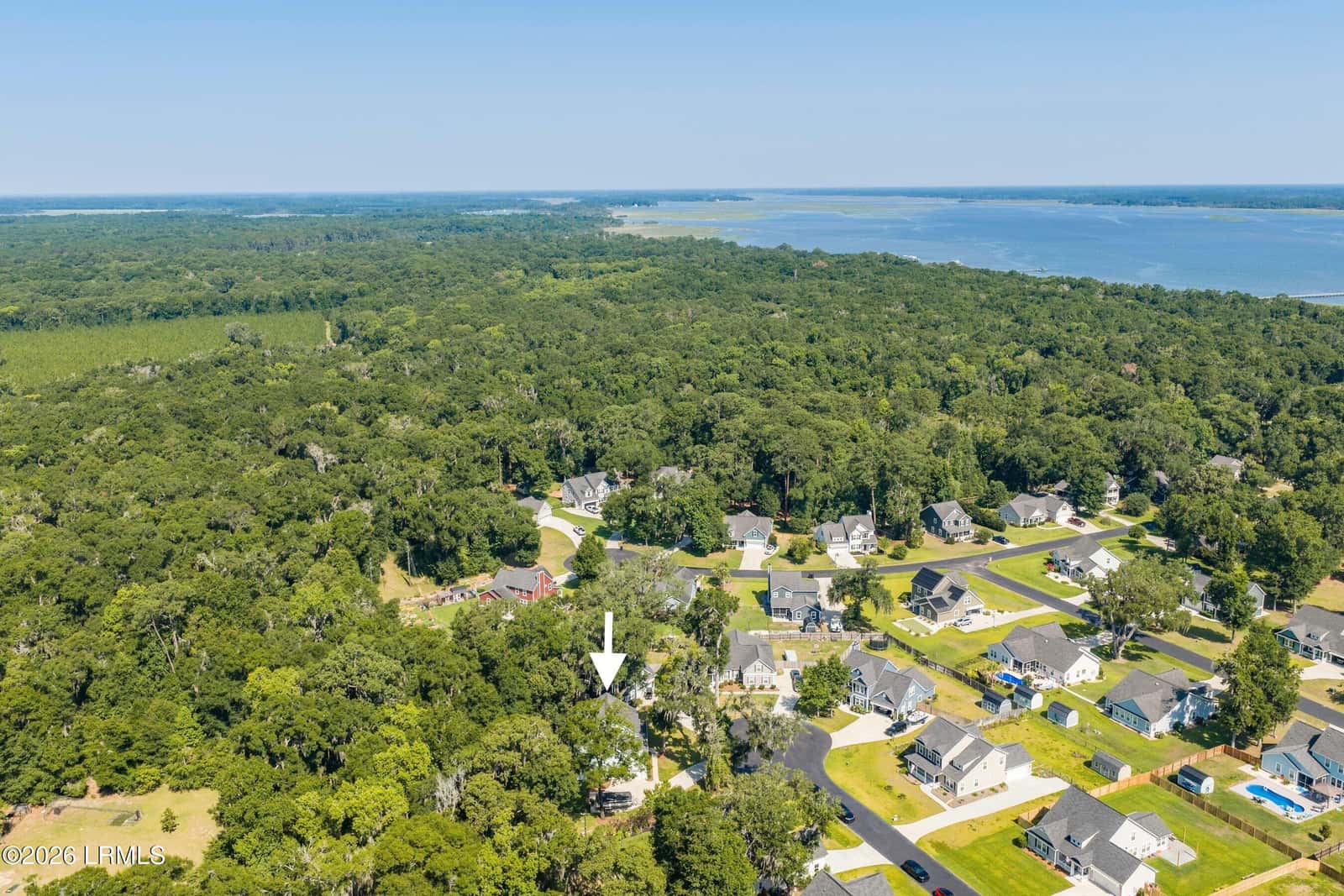 35 White Heron Drive, Beaufort, SC 29907 — photo 48 of 49