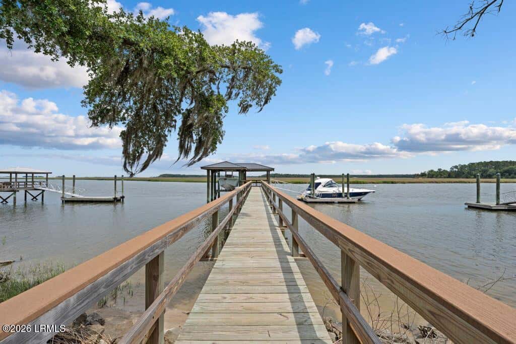 14 Morgan Point Road, Seabrook, SC 29940 — photo 1 of 11