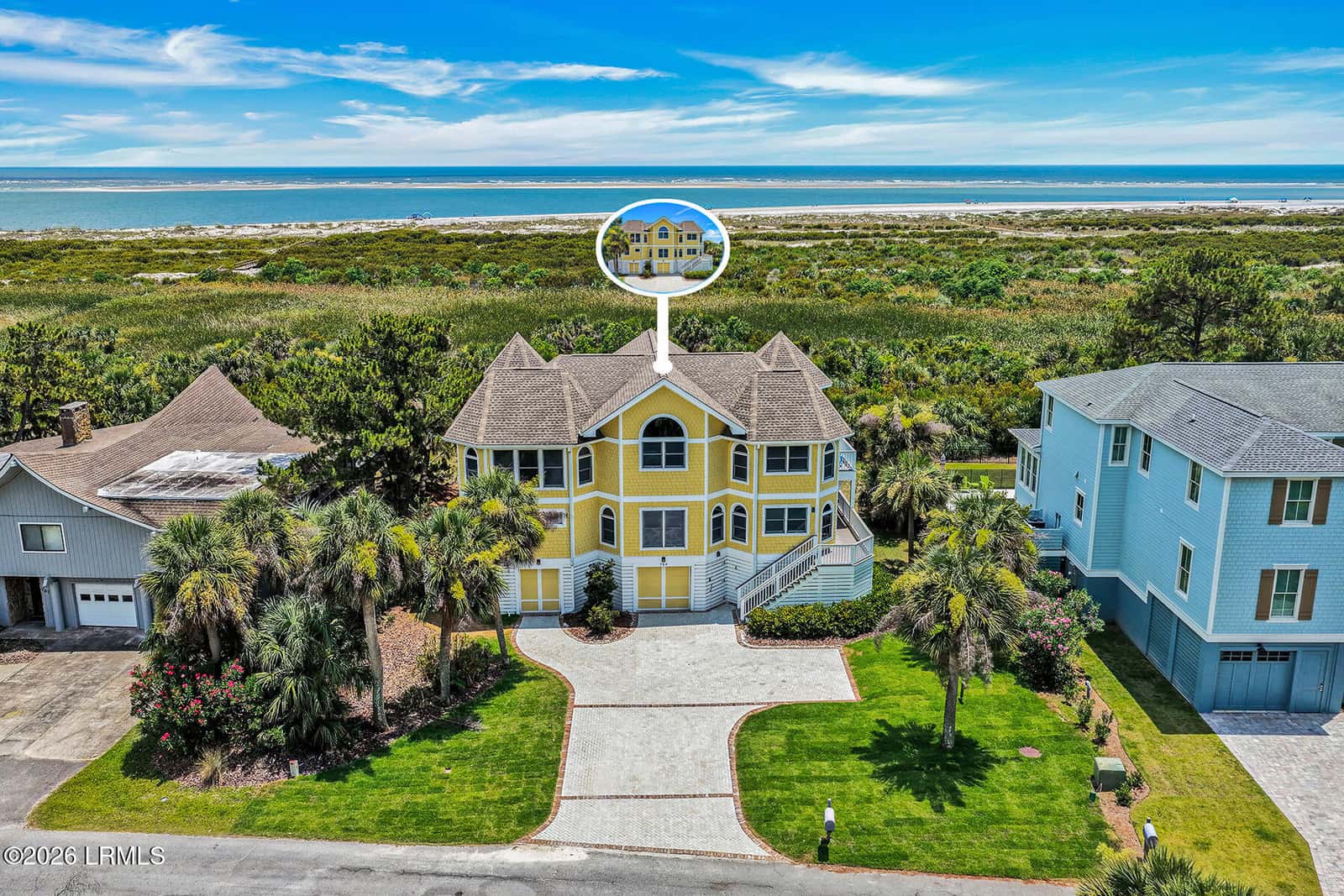 759 Marlin Drive, Fripp Island, SC 29920 — photo 13 of 91