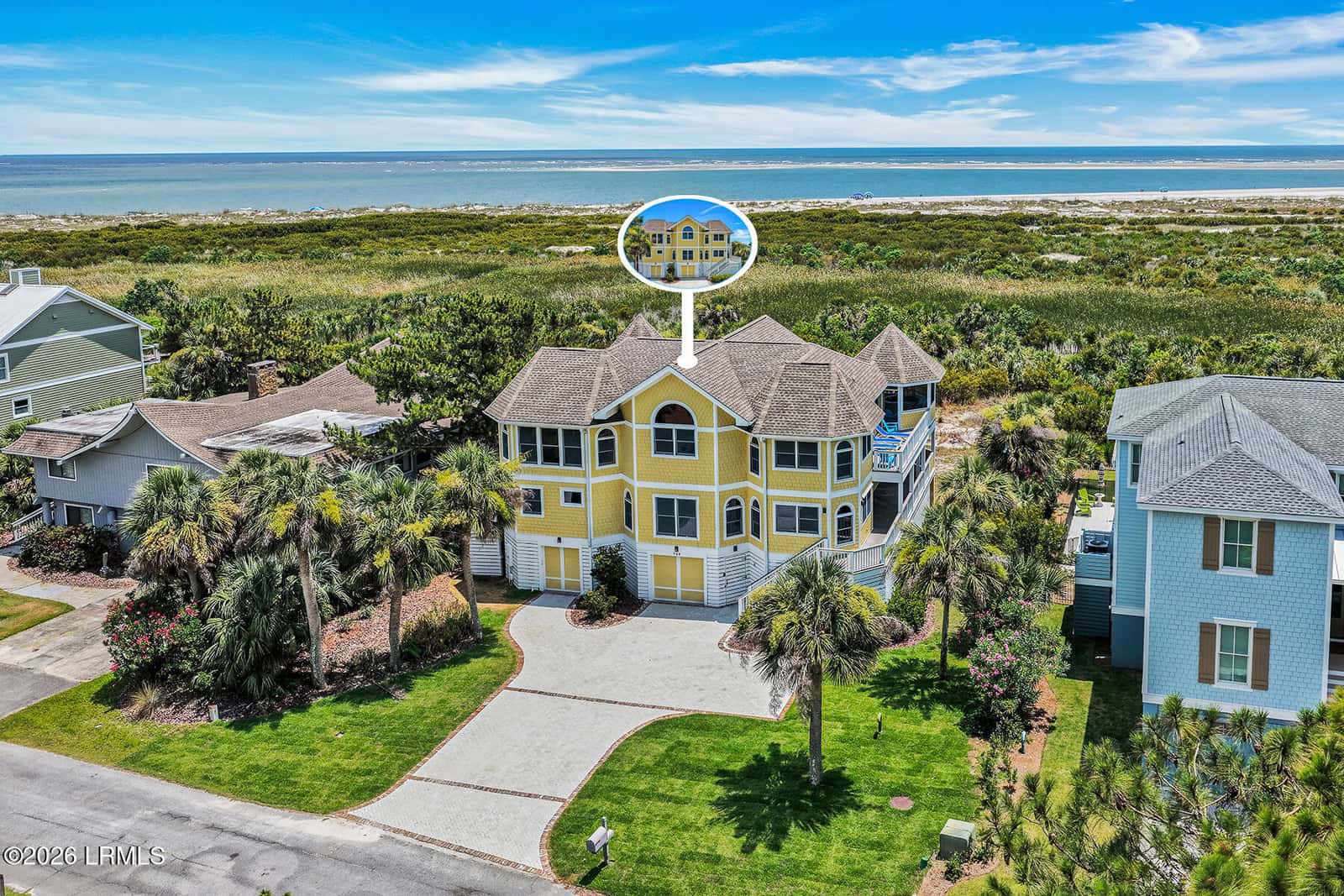 759 Marlin Drive, Fripp Island, SC 29920 — photo 4 of 91