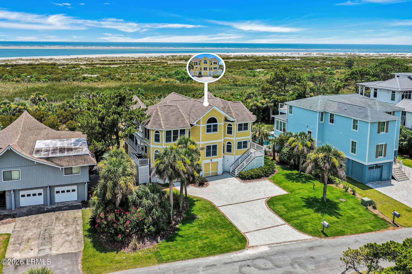 759 Marlin Drive, Fripp Island, SC 29920 — photo 12 of 91