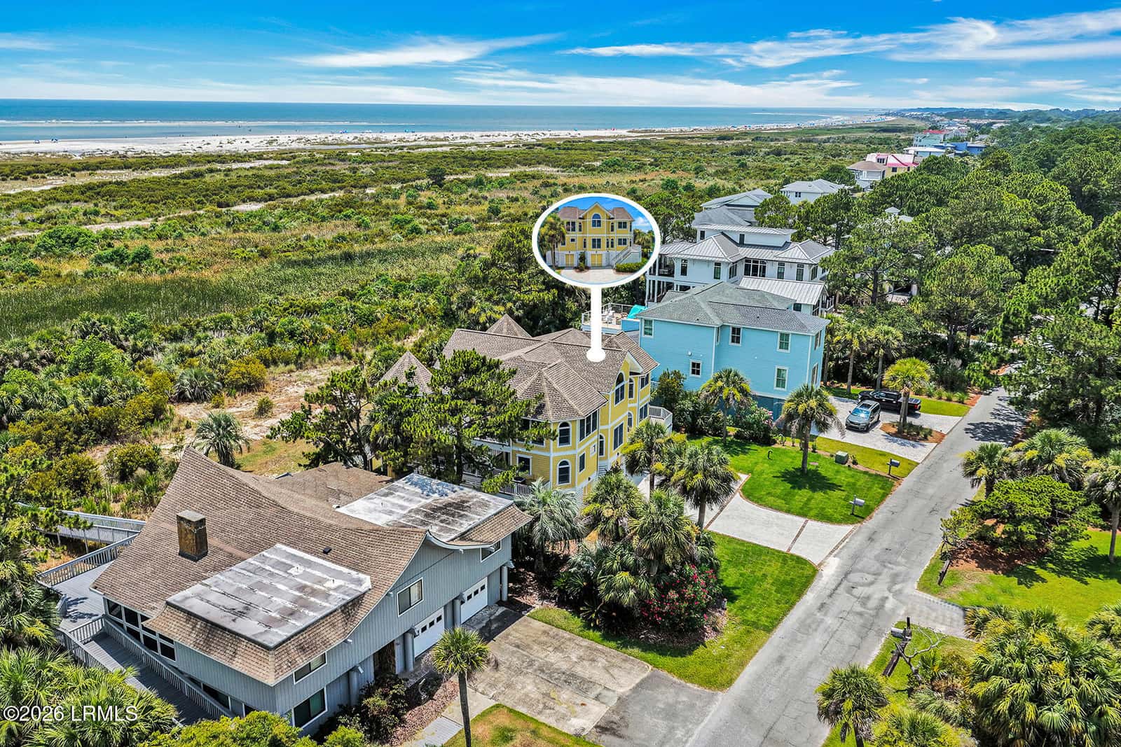 759 Marlin Drive, Fripp Island, SC 29920 — photo 15 of 91