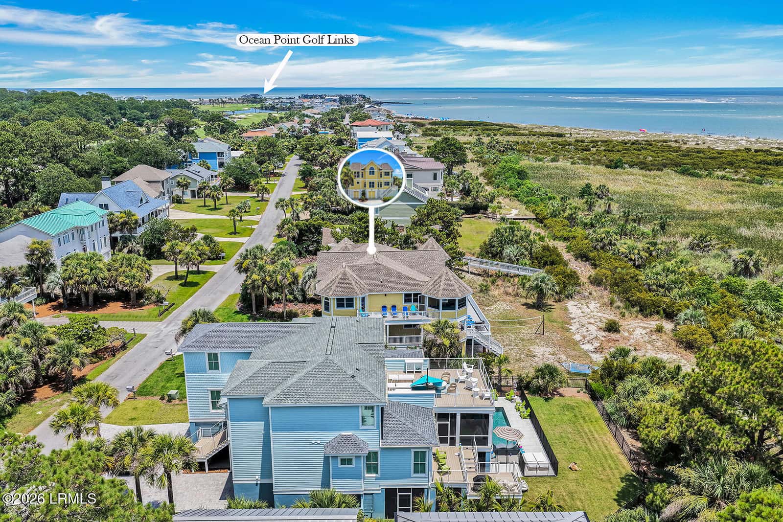 759 Marlin Drive, Fripp Island, SC 29920 — photo 16 of 91