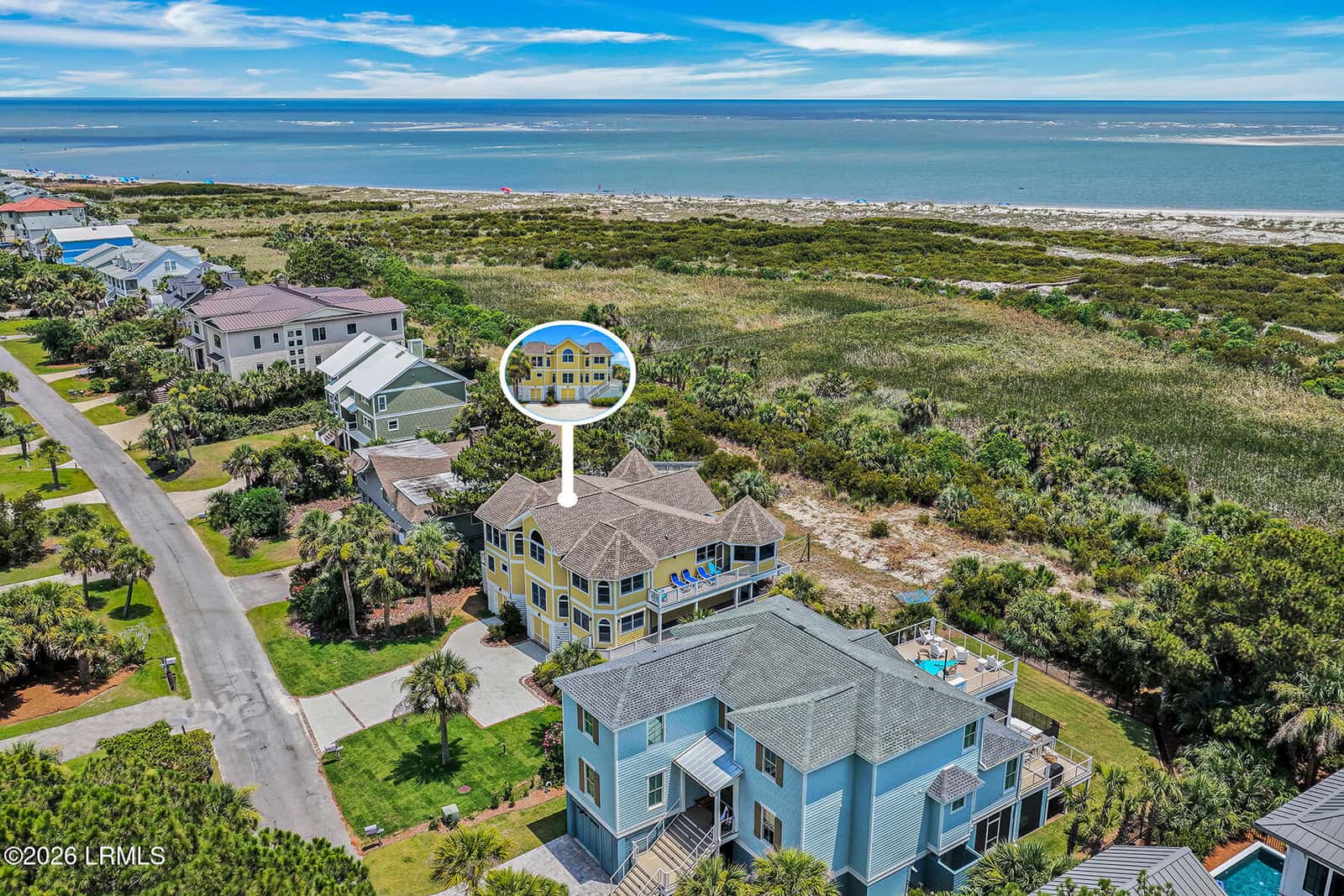 759 Marlin Drive, Fripp Island, SC 29920 — photo 14 of 91