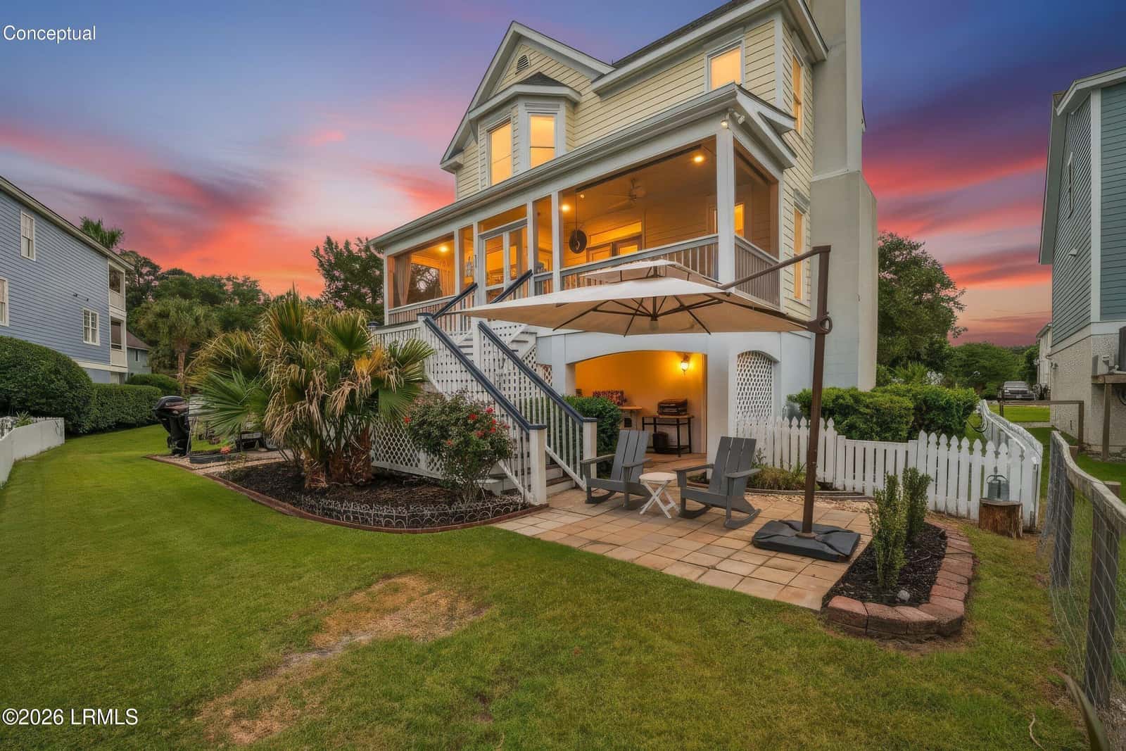 104 Patrick Drive, Beaufort, SC 29902 — photo 36 of 54