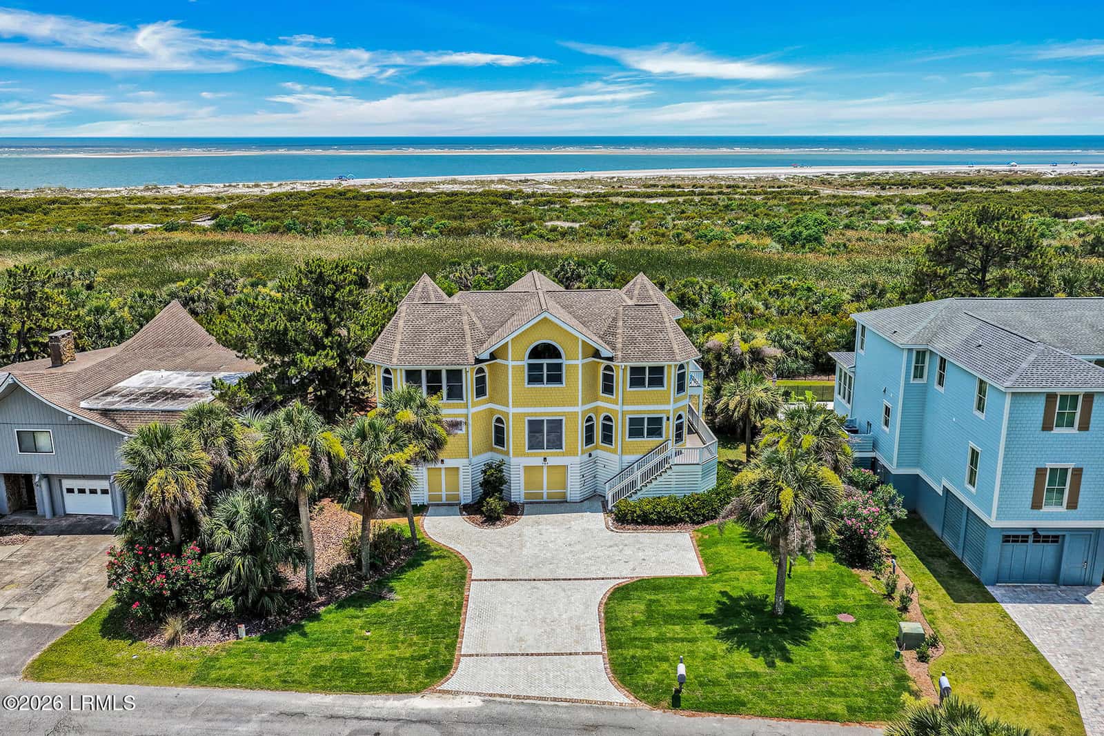 759 Marlin Drive, Fripp Island, SC 29920 — photo 1 of 91