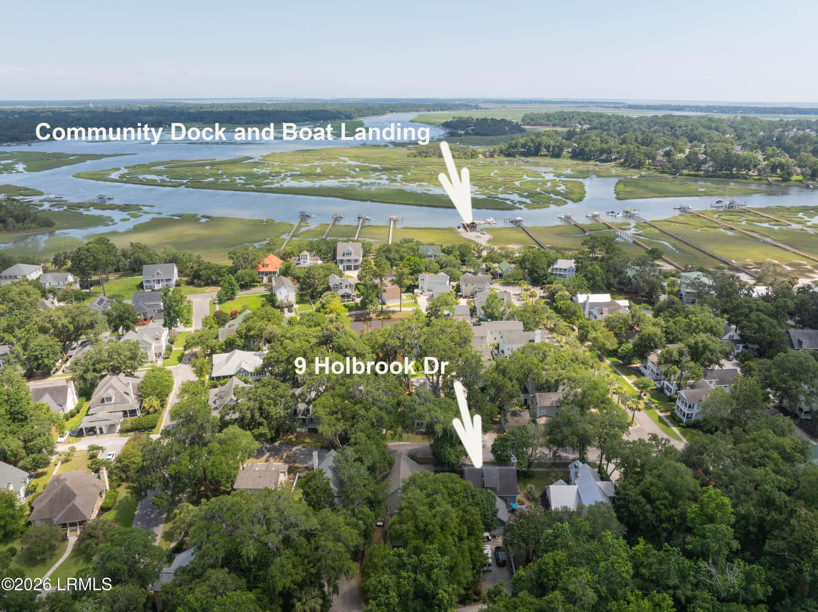 9 Holbrook Drive, Beaufort, SC 29902 — photo 38 of 65