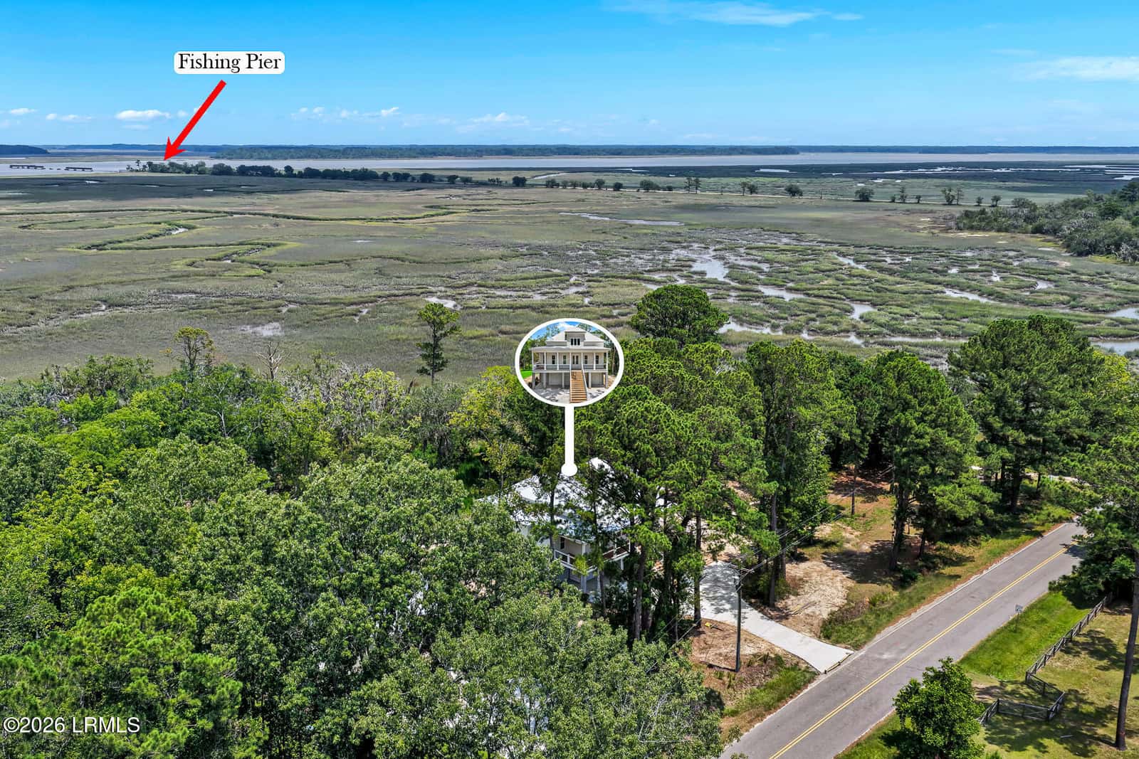 2493 Knowles Island Road, Ridgeland, SC 29936 — photo 5 of 45