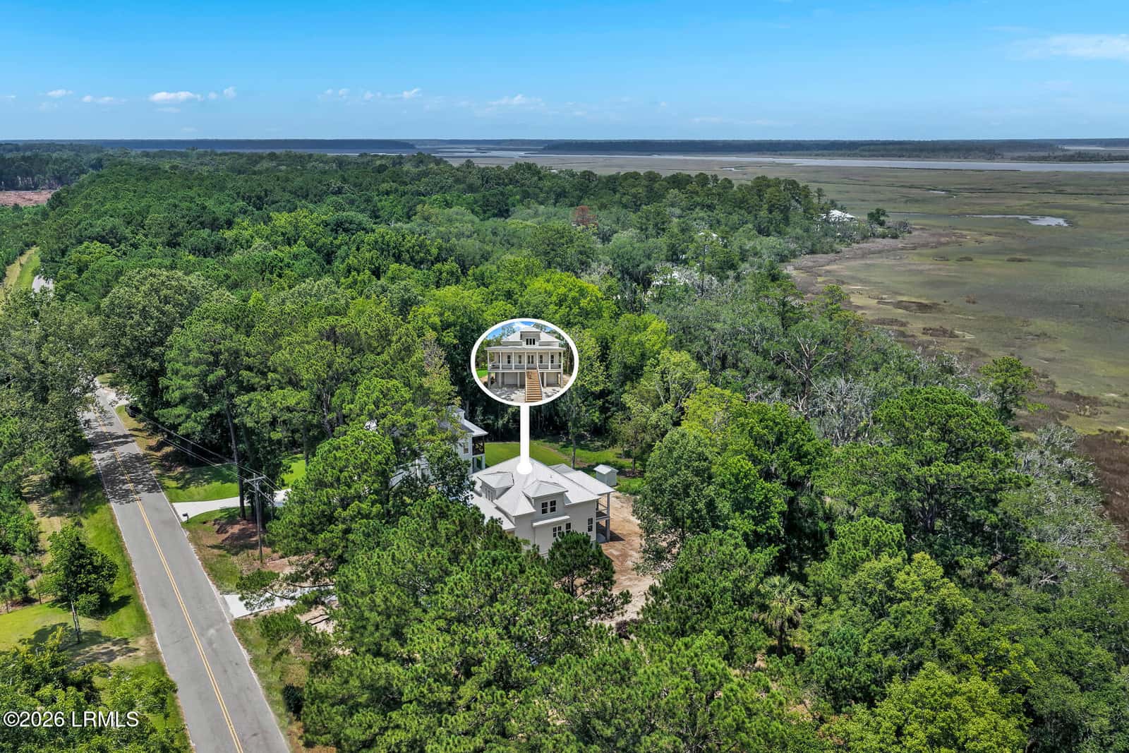 2493 Knowles Island Road, Ridgeland, SC 29936 — photo 42 of 45