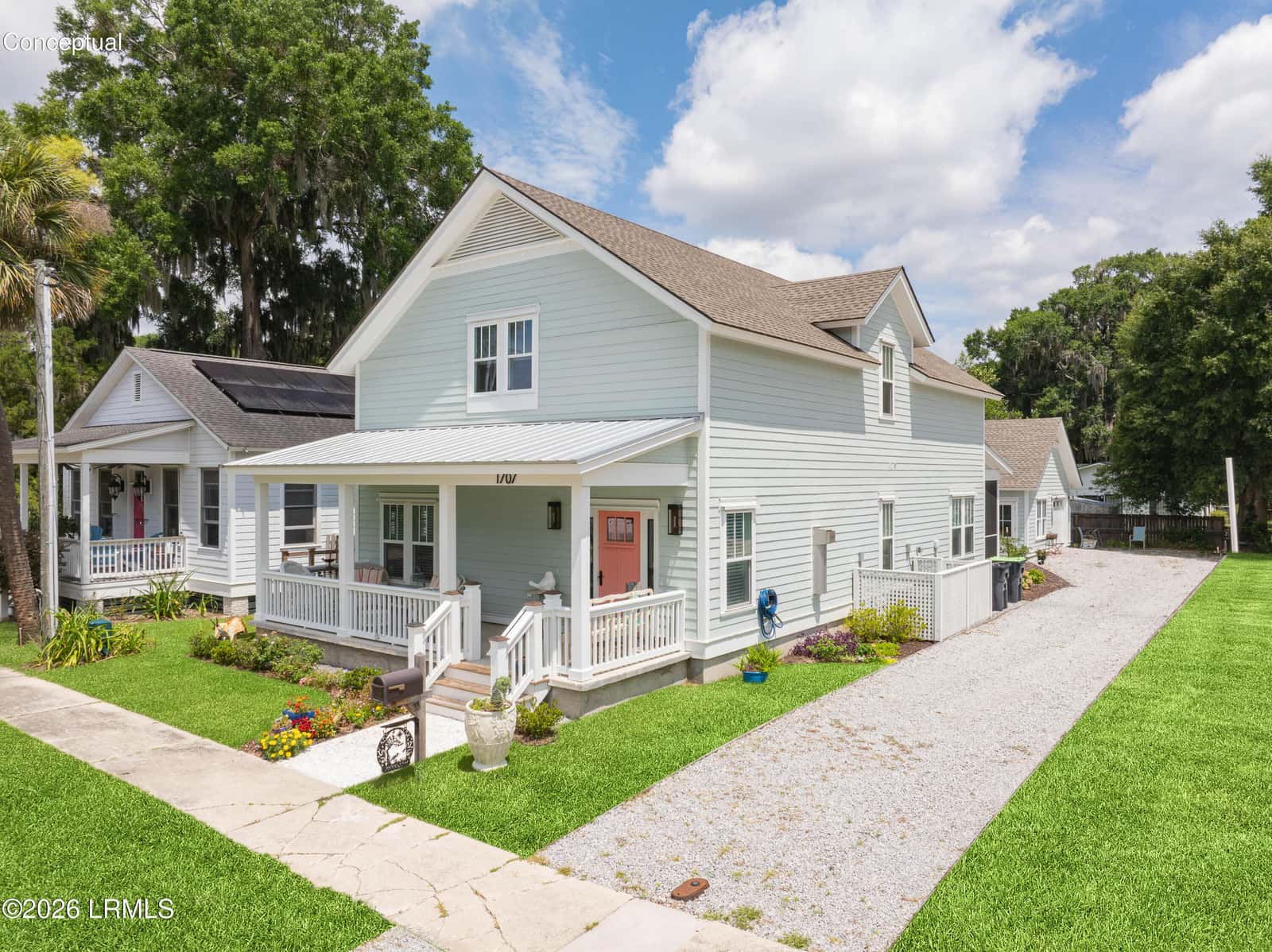 1707 Duke Street, Beaufort, SC 29902 — photo 1 of 45