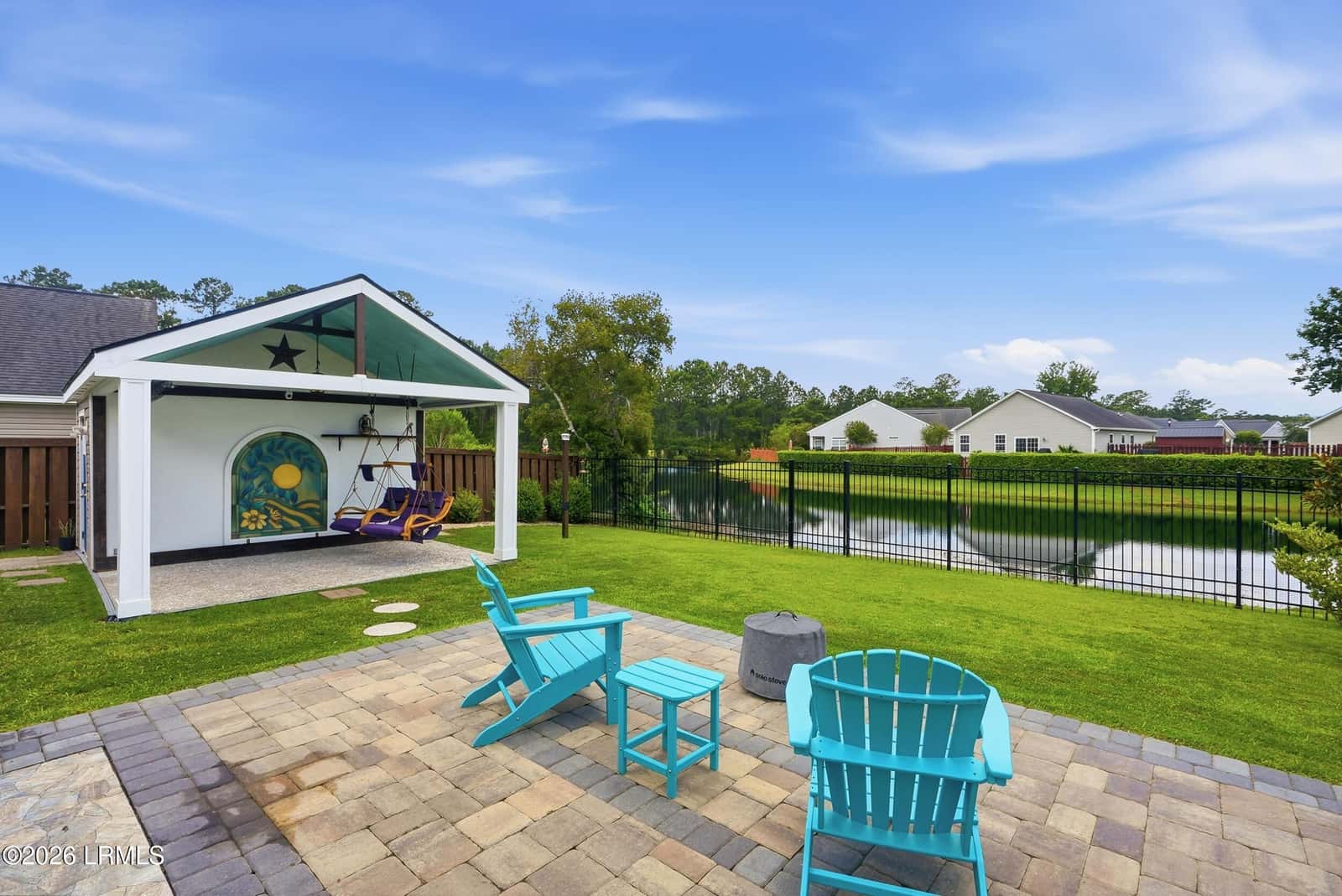 353 Hearthstone Drive, Hardeeville, SC 29936 — photo 30 of 39