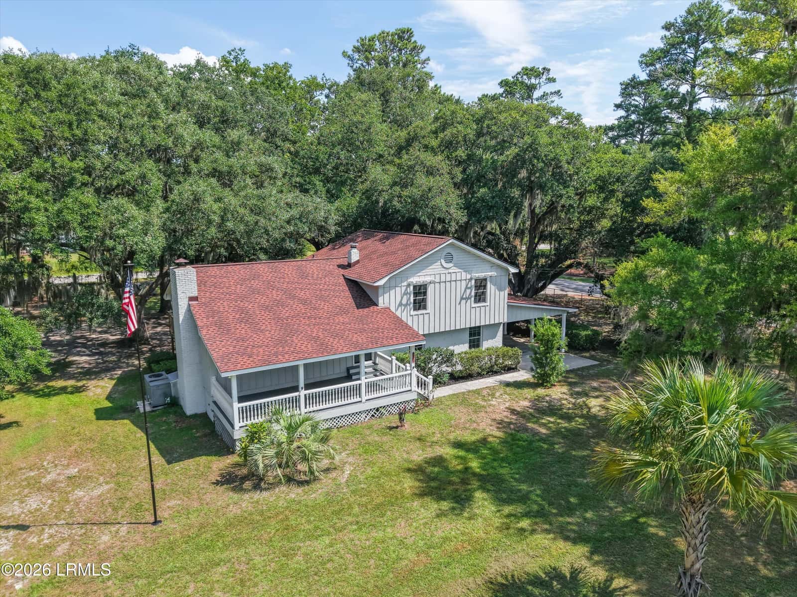 654 Broad River Boulevard, Beaufort, SC 29906 — photo 2 of 47