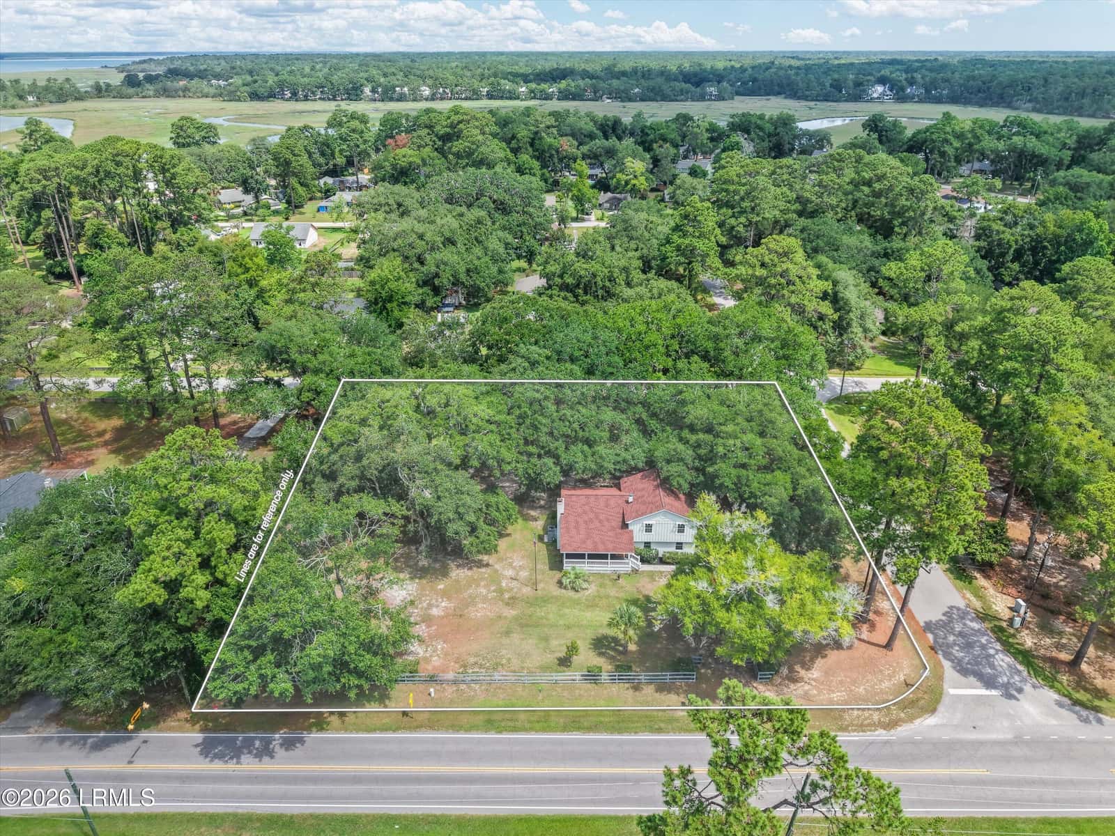 654 Broad River Boulevard, Beaufort, SC 29906 — photo 4 of 47