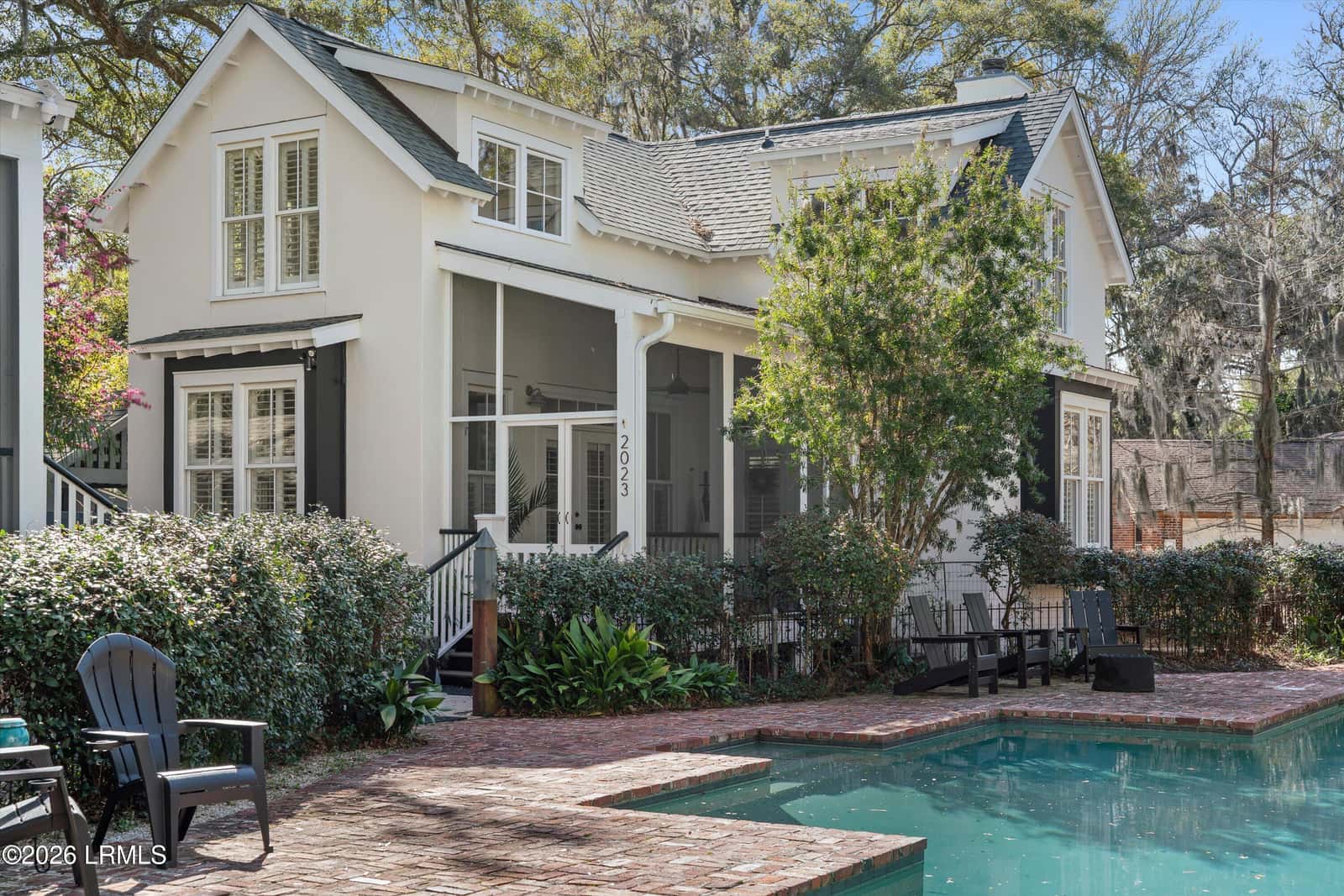 2023 Ashwood Circle, Port Royal, SC 29906 — photo 1 of 47