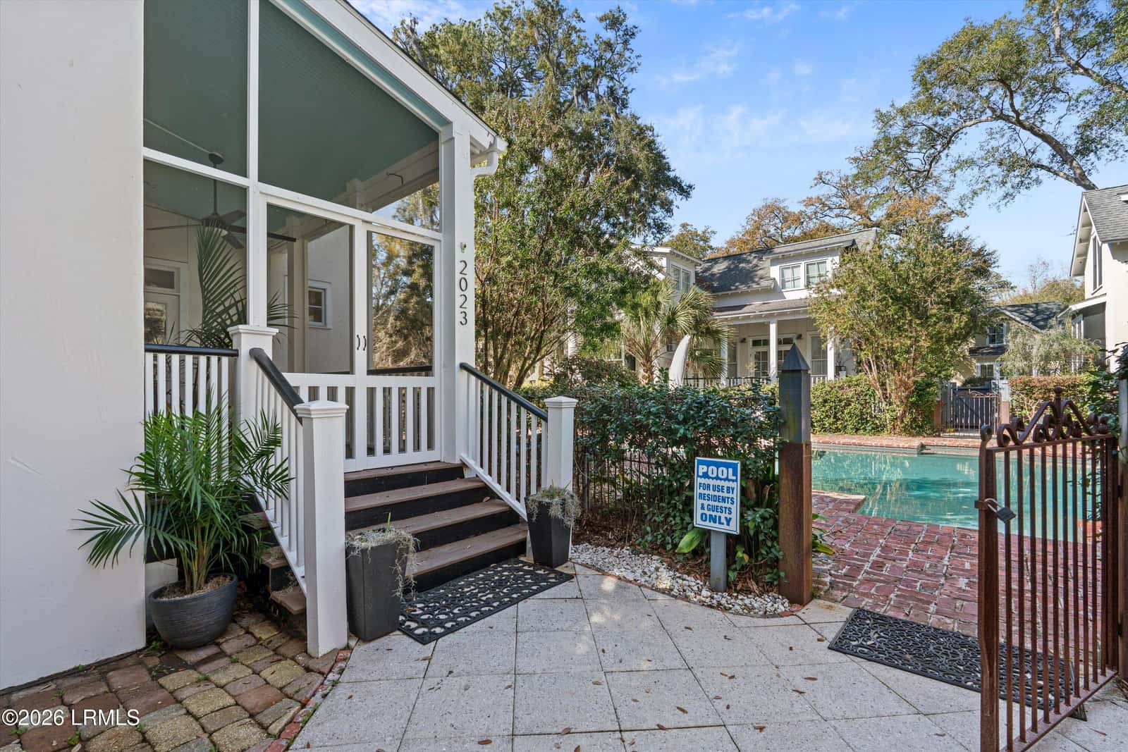 2023 Ashwood Circle, Port Royal, SC 29906 — photo 8 of 47