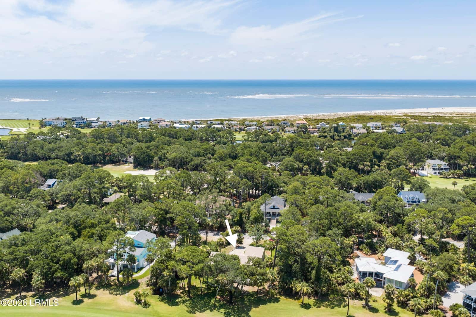 544 Remora Drive, Fripp Island, SC 29920 — photo 42 of 52