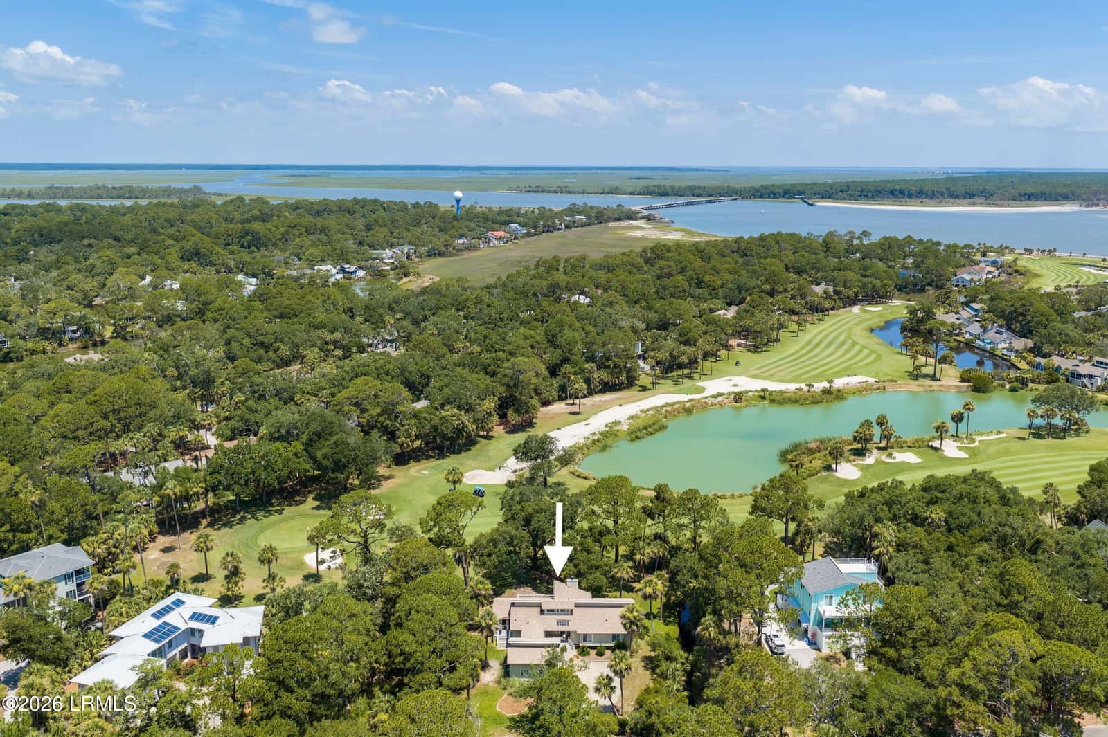 544 Remora Drive, Fripp Island, SC 29920 — photo 38 of 52