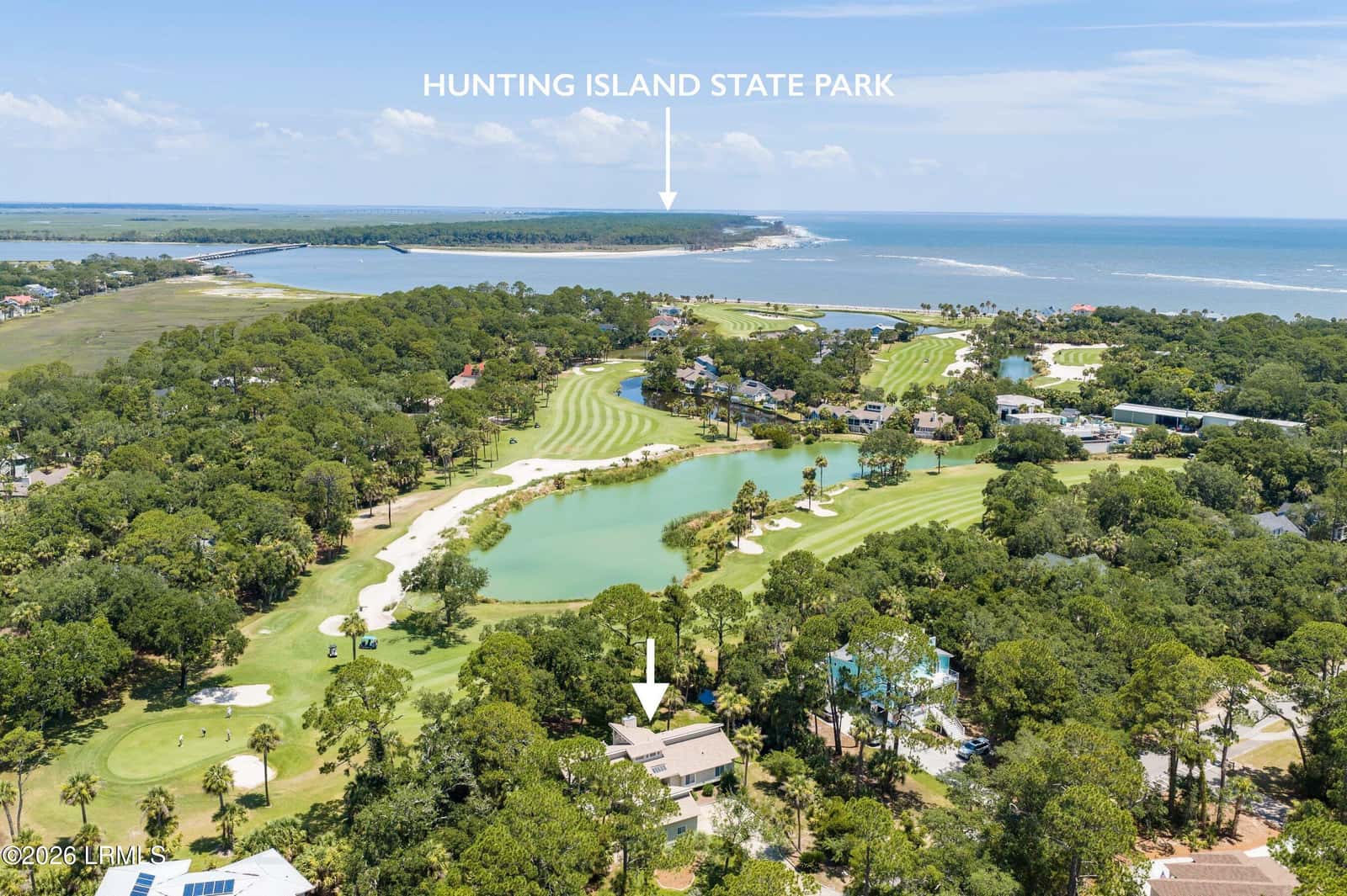 544 Remora Drive, Fripp Island, SC 29920 — photo 44 of 52
