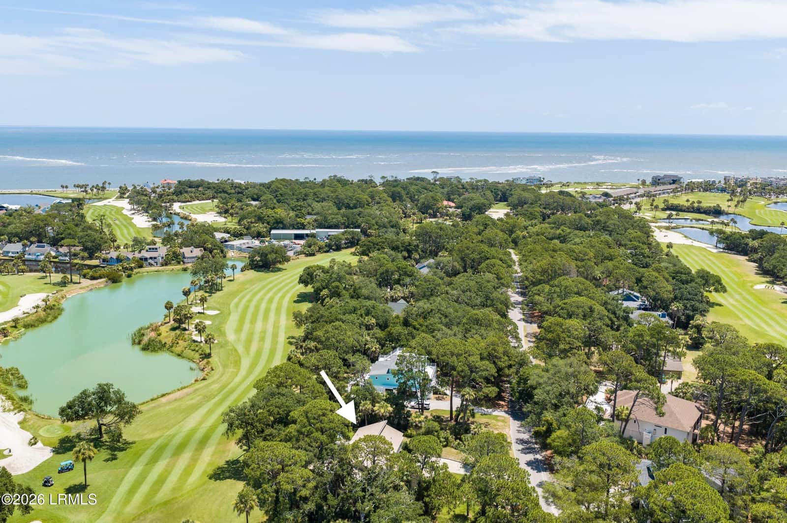 544 Remora Drive, Fripp Island, SC 29920 — photo 39 of 52