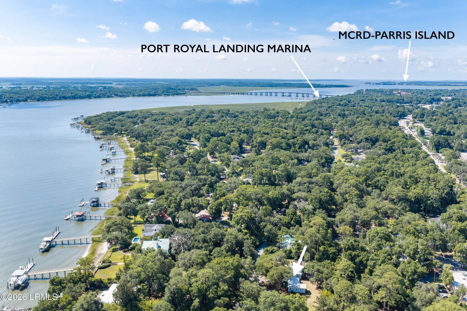 16 Verdier Bluff Road, Beaufort, SC 29902 — photo 54 of 56