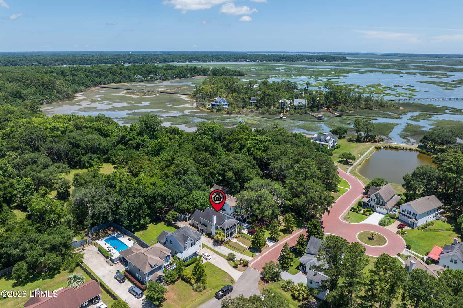 39 Sommer Lake Drive, Port Royal, SC 29902 — photo 70 of 82