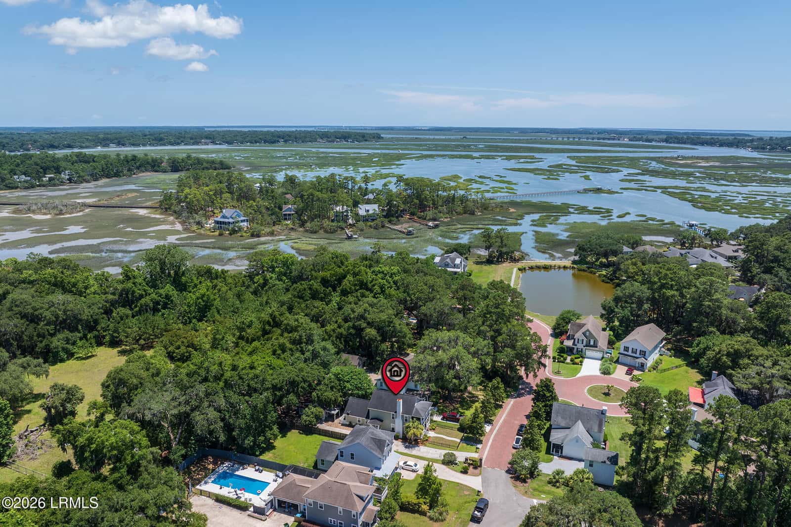 39 Sommer Lake Drive, Port Royal, SC 29902 — photo 72 of 82