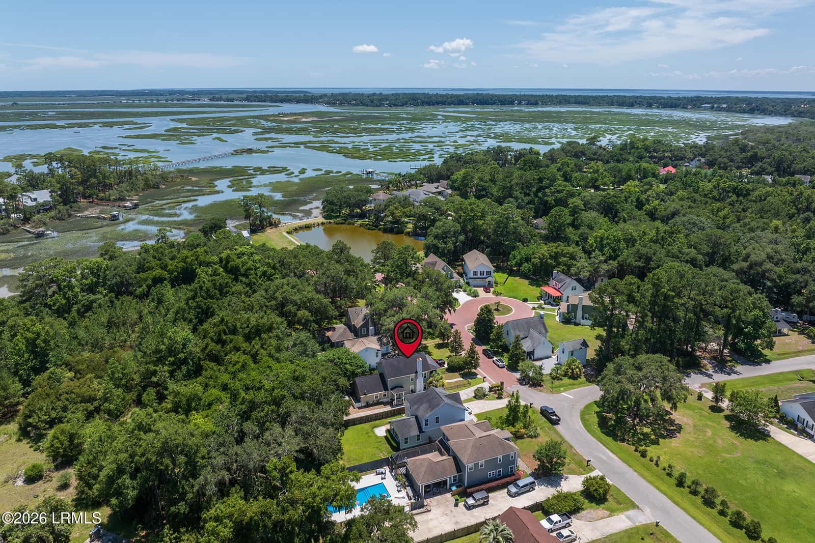39 Sommer Lake Drive, Port Royal, SC 29902 — photo 73 of 82