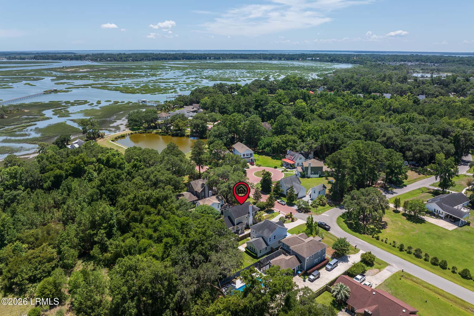 39 Sommer Lake Drive, Port Royal, SC 29902 — photo 71 of 82