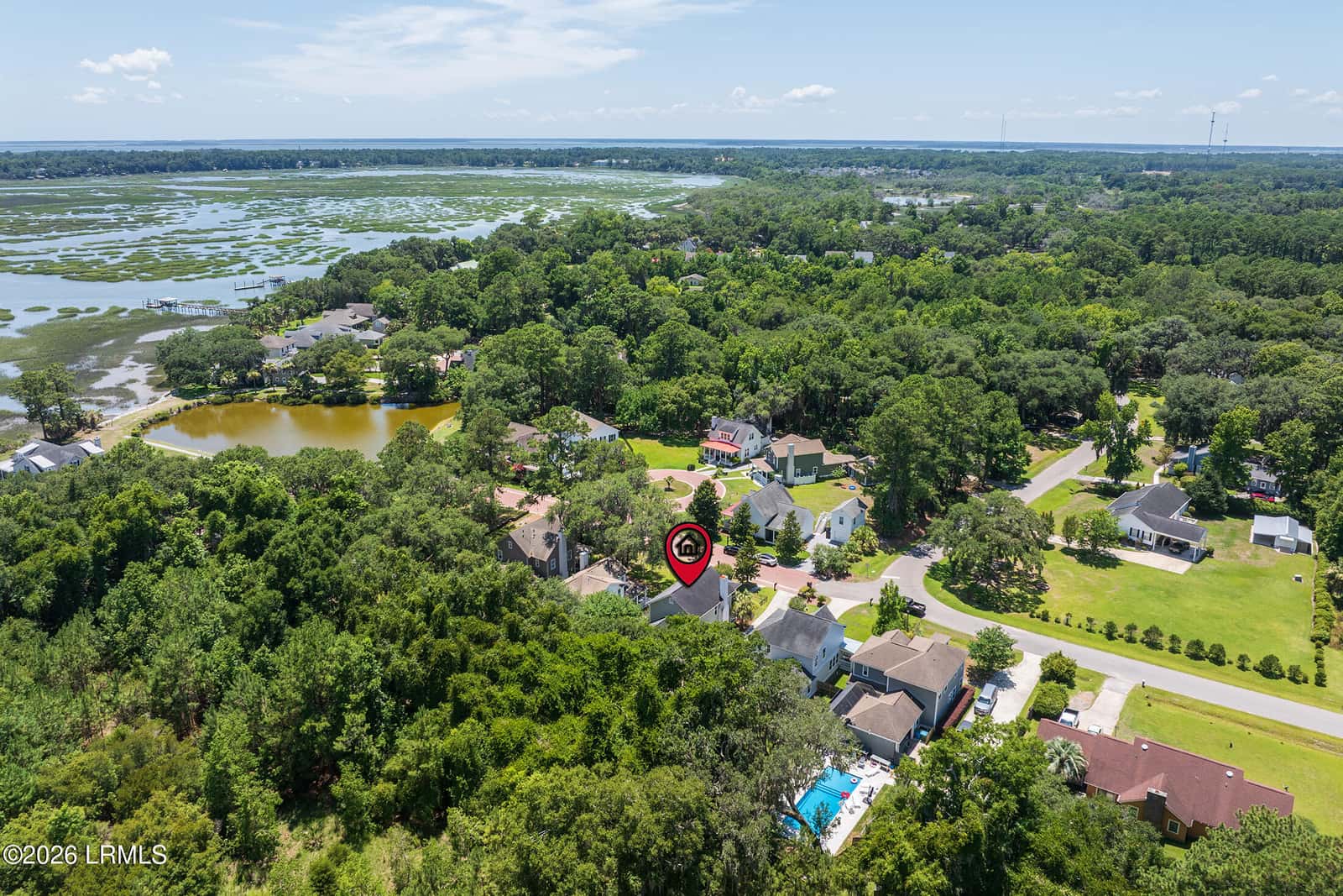 39 Sommer Lake Drive, Port Royal, SC 29902 — photo 74 of 82