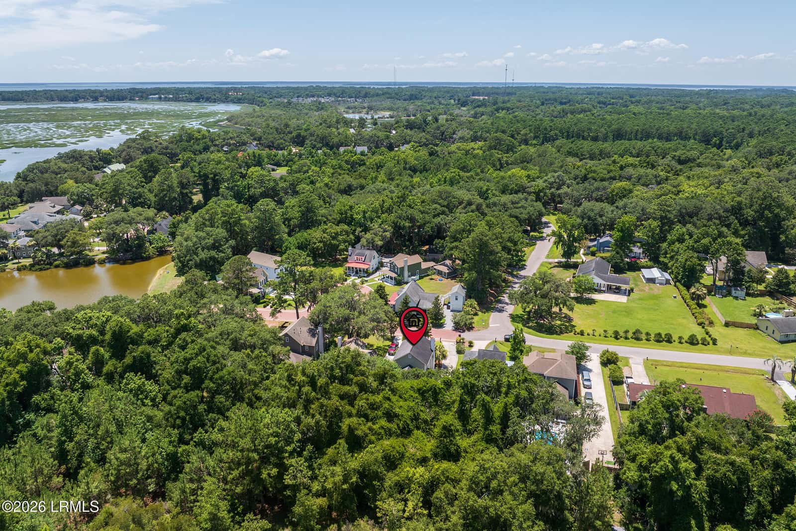 39 Sommer Lake Drive, Port Royal, SC 29902 — photo 75 of 82