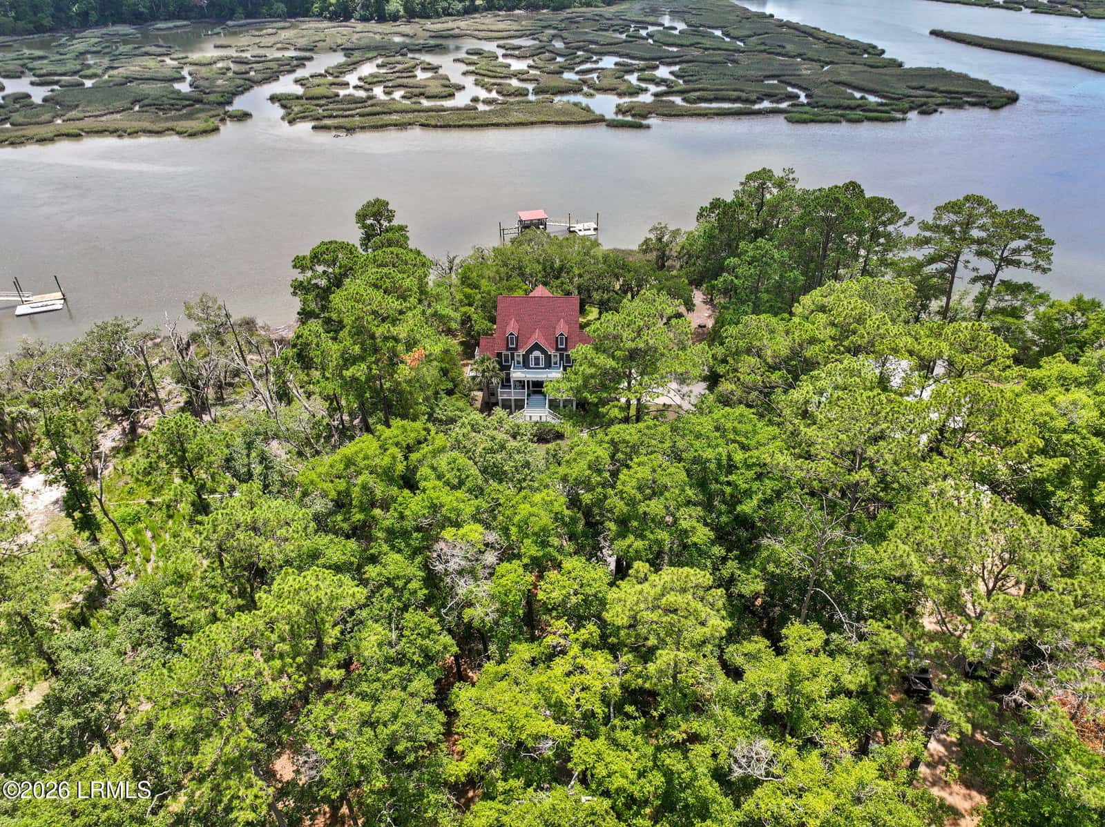4 Middle Marsh Lane, Seabrook, SC 29940 — photo 89 of 95