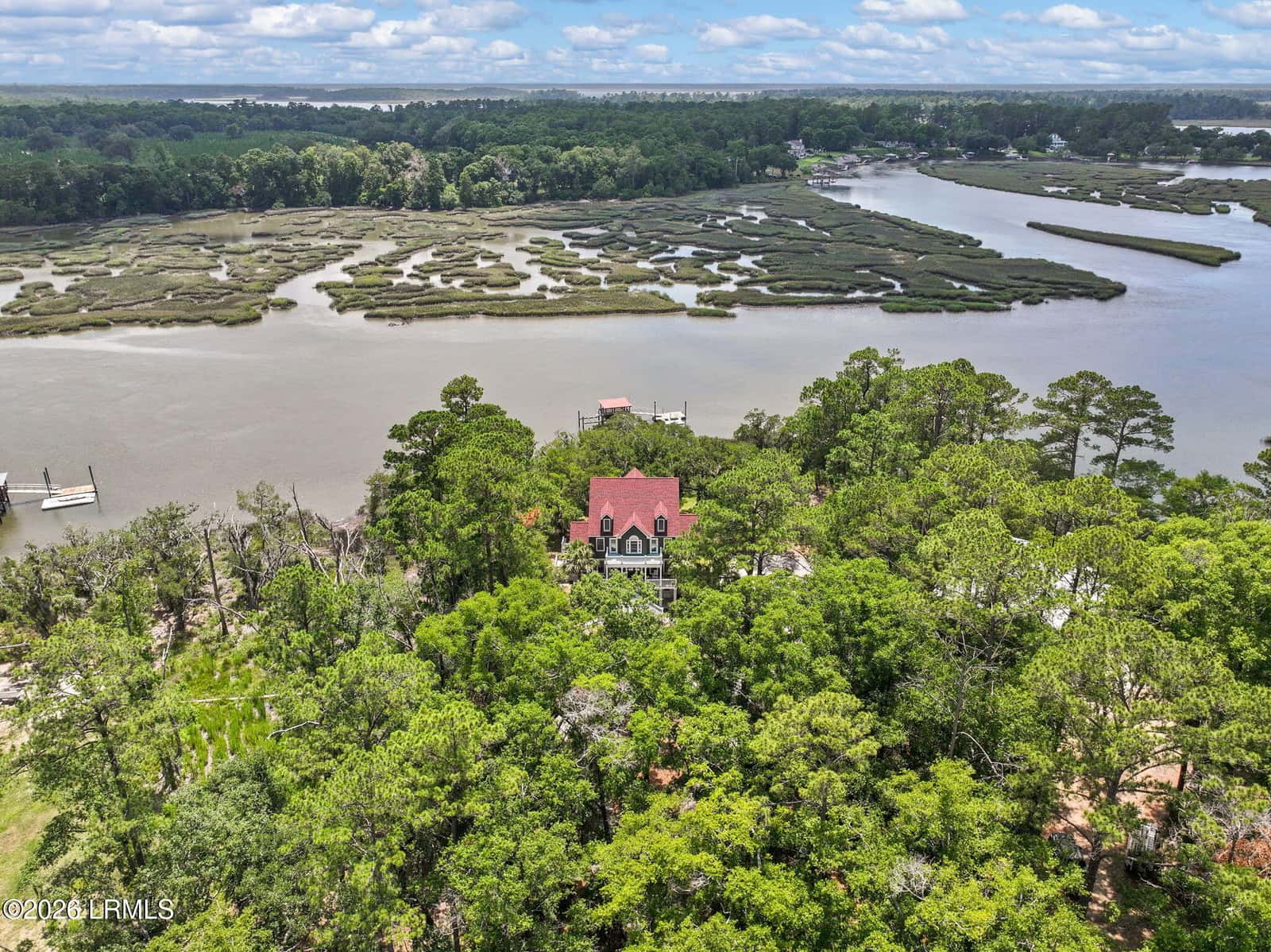 4 Middle Marsh Lane, Seabrook, SC 29940 — photo 90 of 95