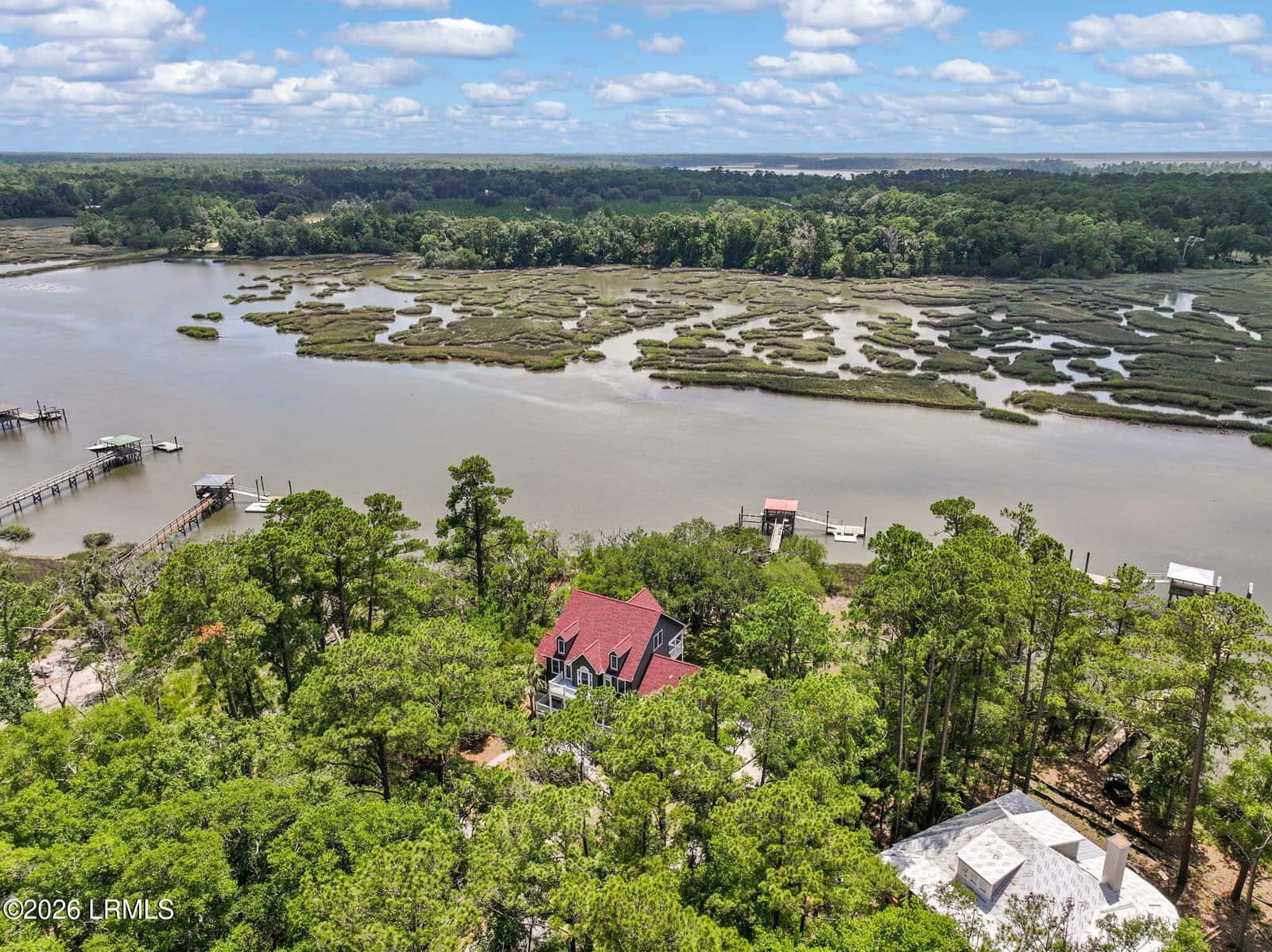 4 Middle Marsh Lane, Seabrook, SC 29940 — photo 91 of 95