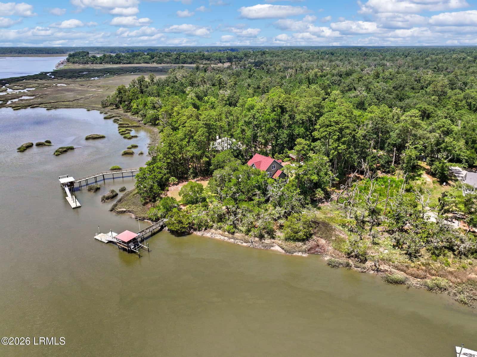 4 Middle Marsh Lane, Seabrook, SC 29940 — photo 93 of 95