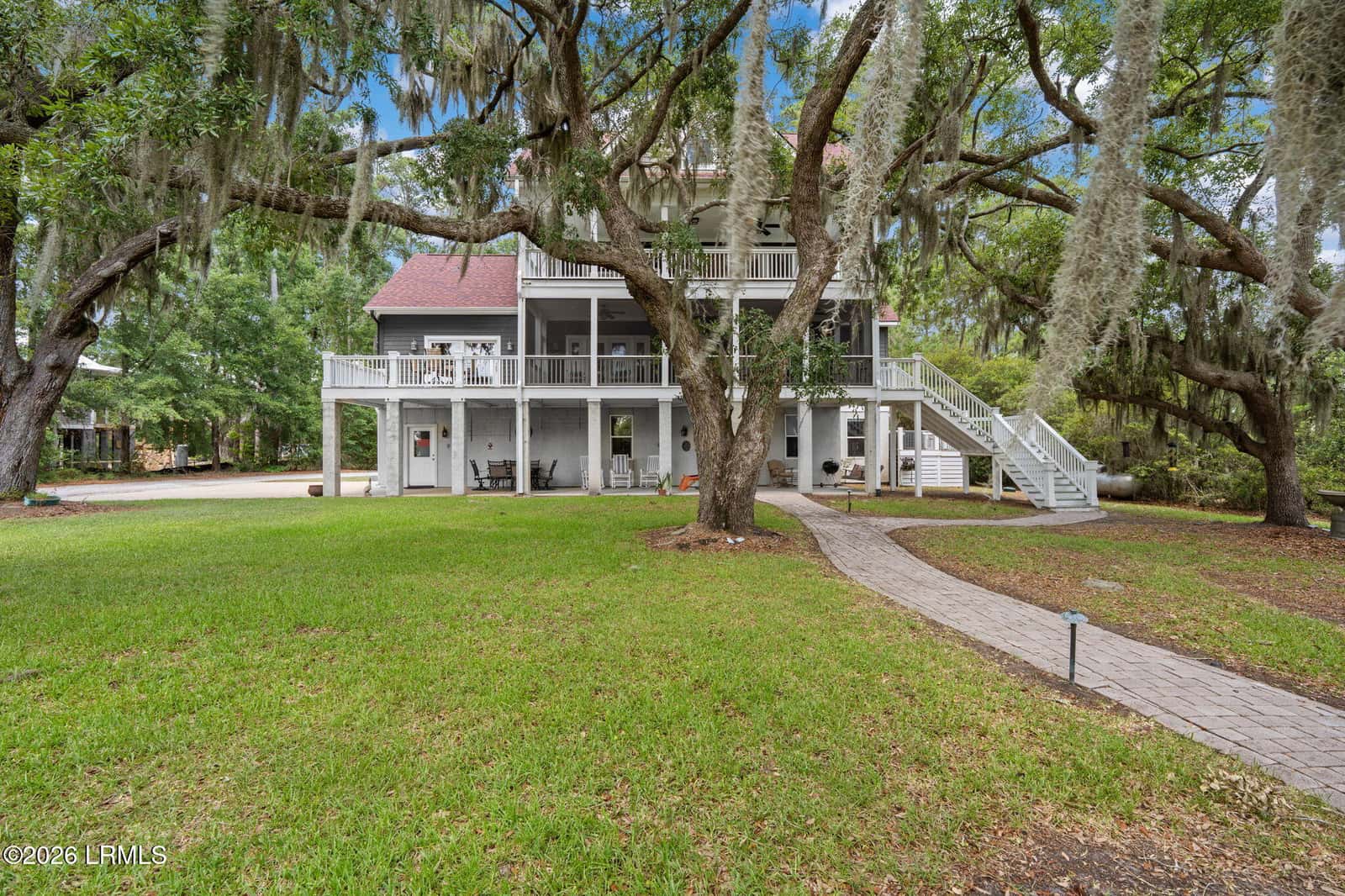 4 Middle Marsh Lane, Seabrook, SC 29940 — photo 78 of 95