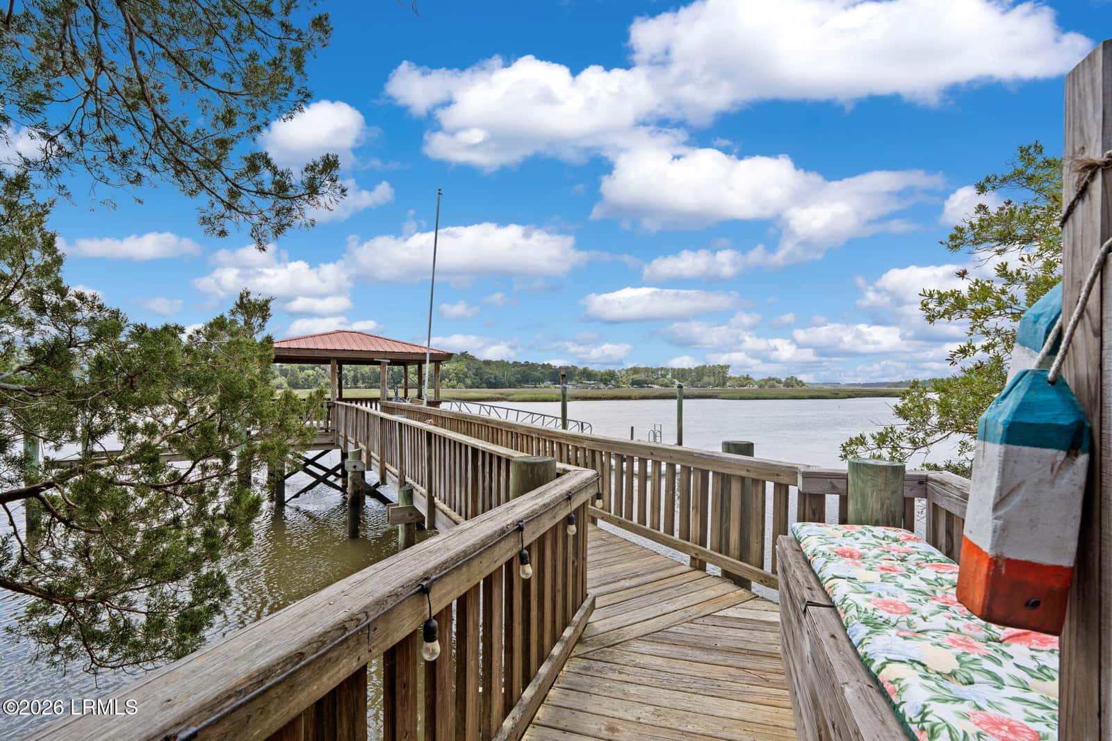 4 Middle Marsh Lane, Seabrook, SC 29940 — photo 82 of 95