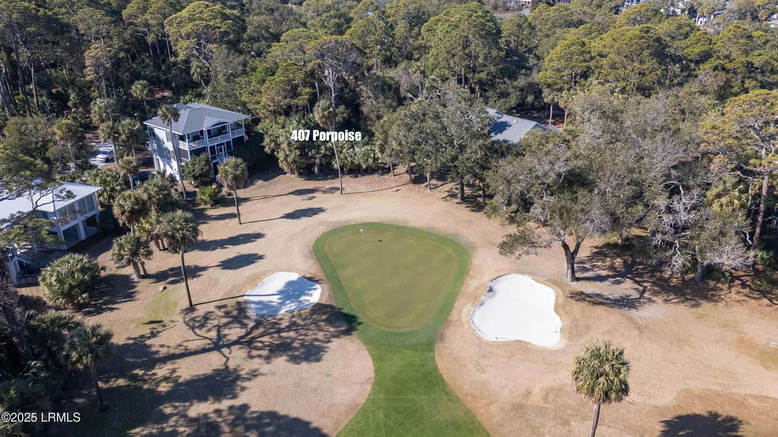 407 Porpoise Drive, Fripp Island, SC 29920 — photo 1 of 24