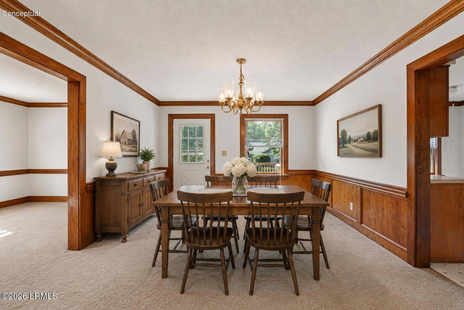 6025 Creek Road, Beaufort, SC 29906 — photo 7 of 30